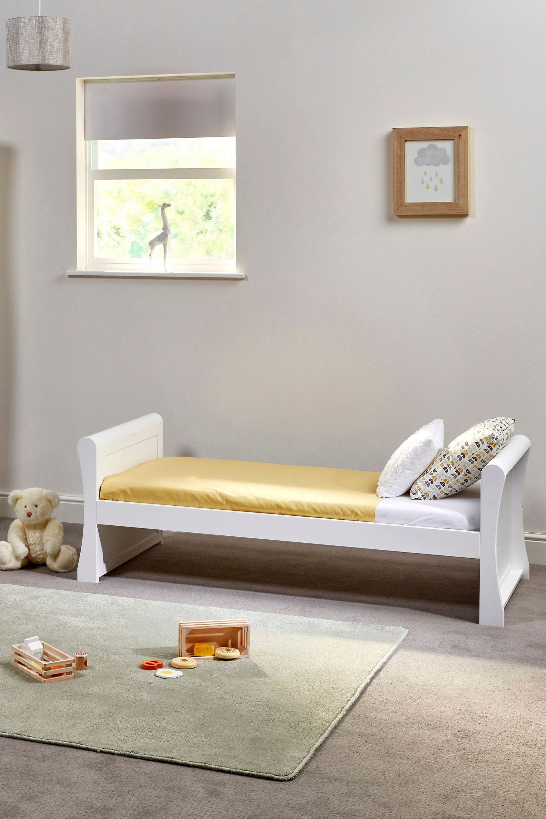 East coast top nebraska cot bed