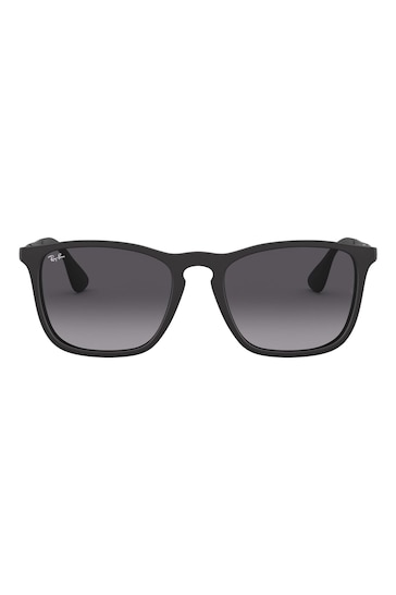 Montblanc MB0201S rectangular-frame sunglasses