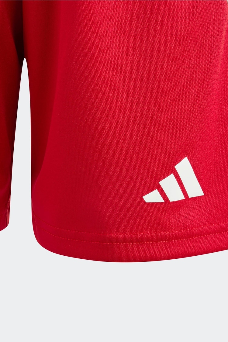 adidas Red Fortore 23 Football Shorts - Image 5 of 5