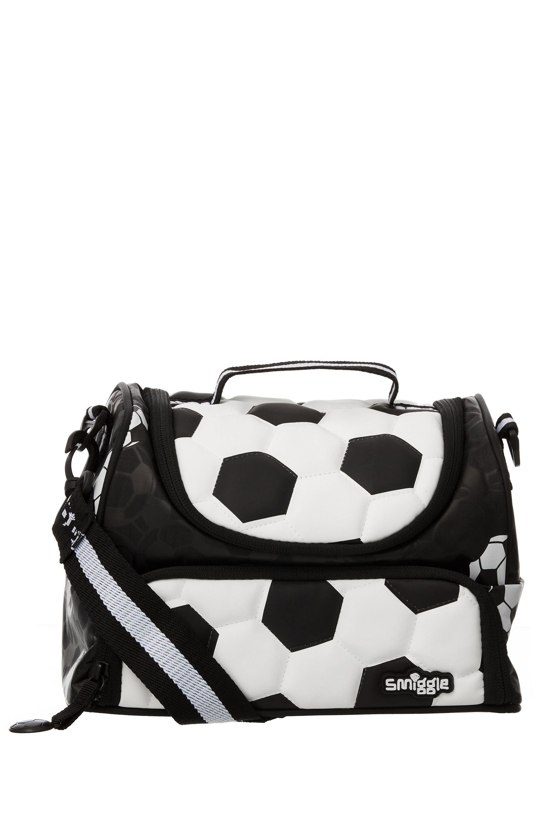 Smiggle football lunch box outlet