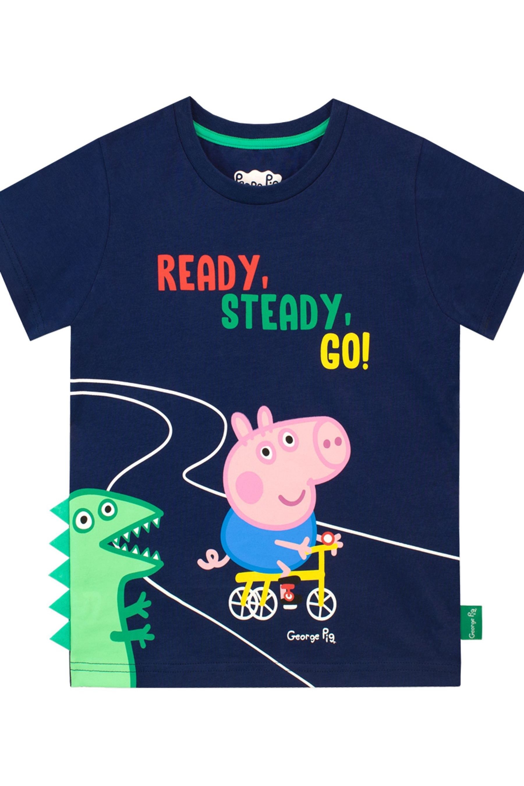 Peppa pig t shirt next cheap