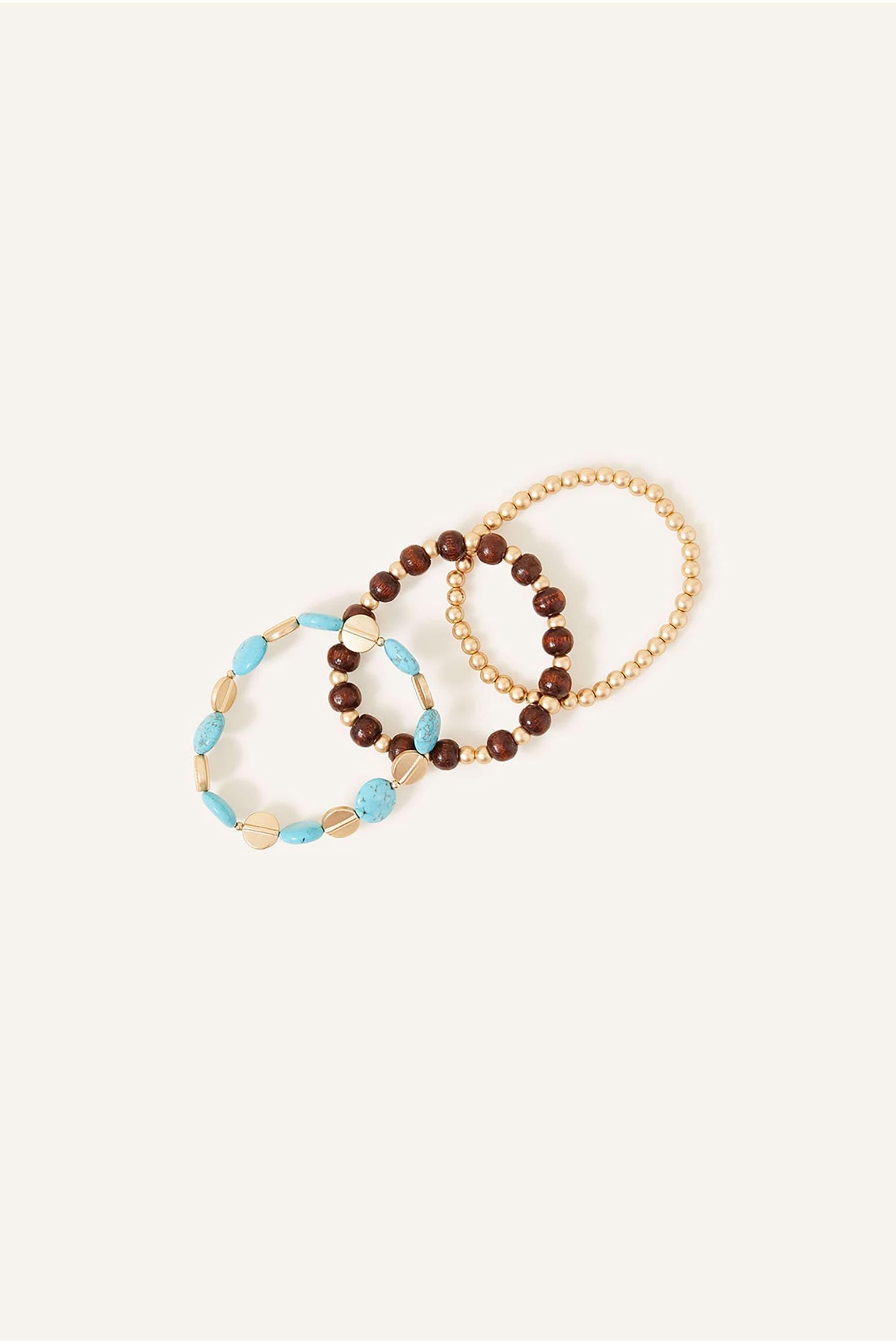 Stretch discount bracelet set
