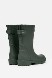 Joules Wistow Green Adjustable Mid Calf Wellies - Image 3 of 6