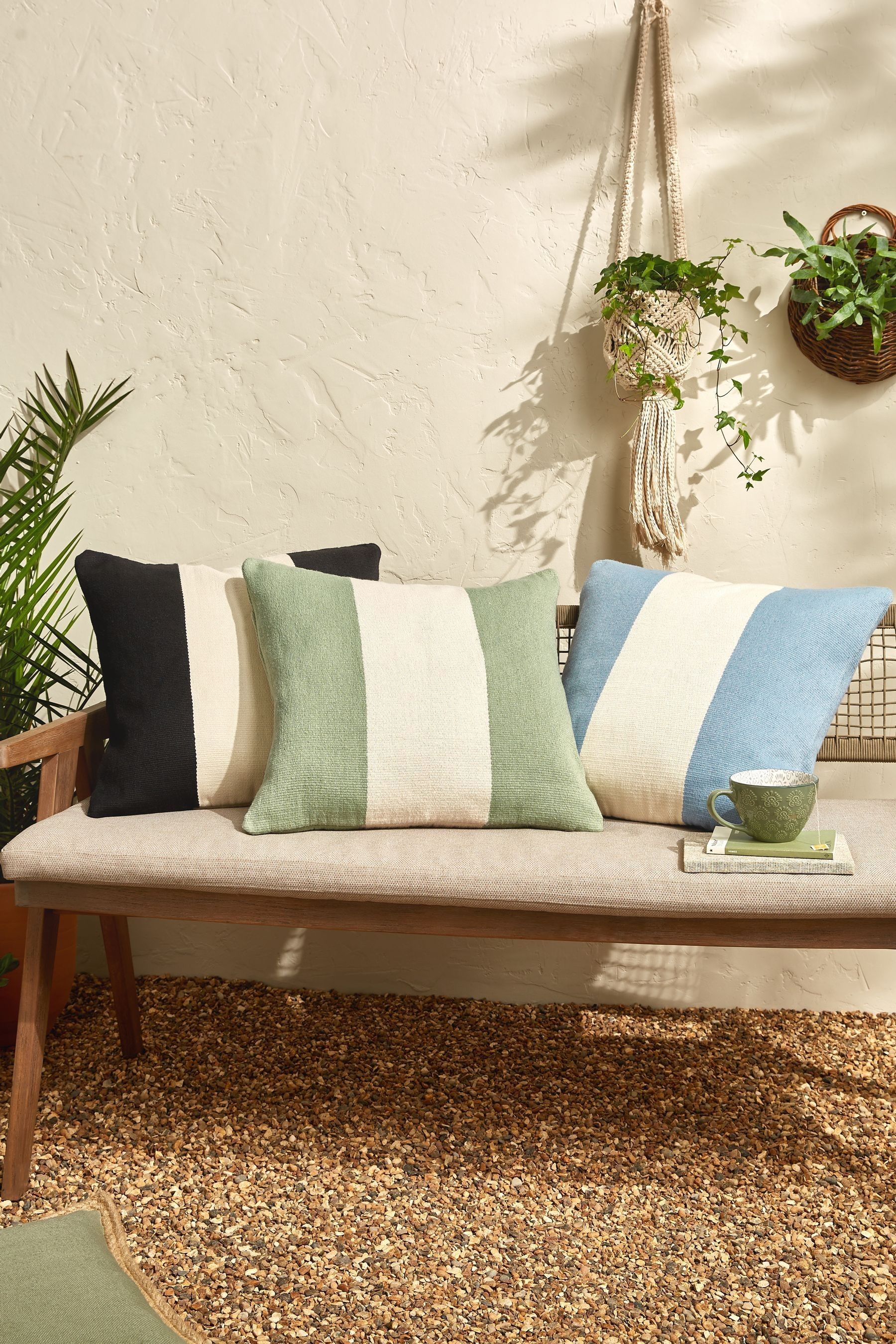 Next garden cushions clearance