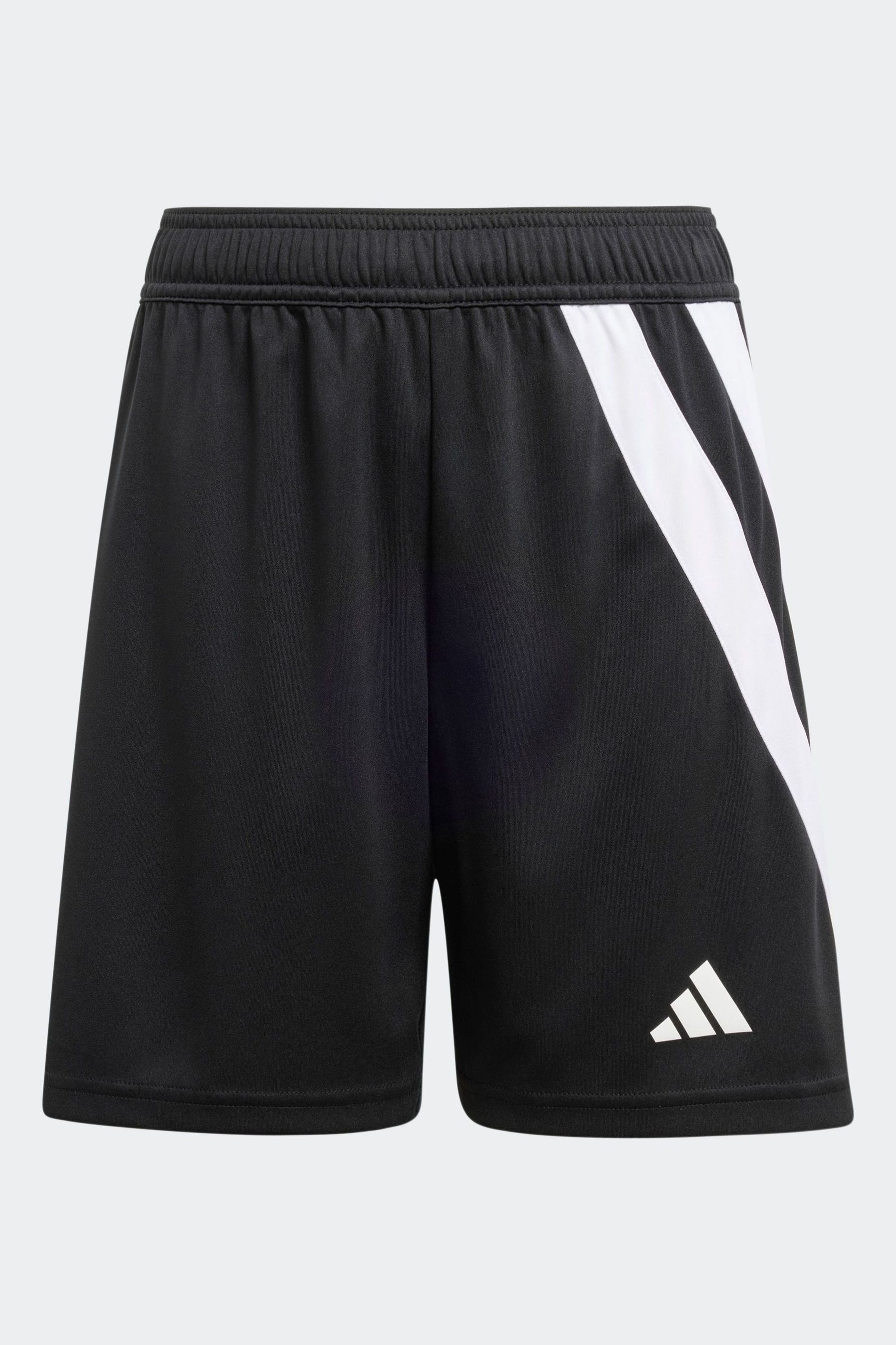 Buy adidas Black Fortore 23 Football Shorts from the Next UK online shop