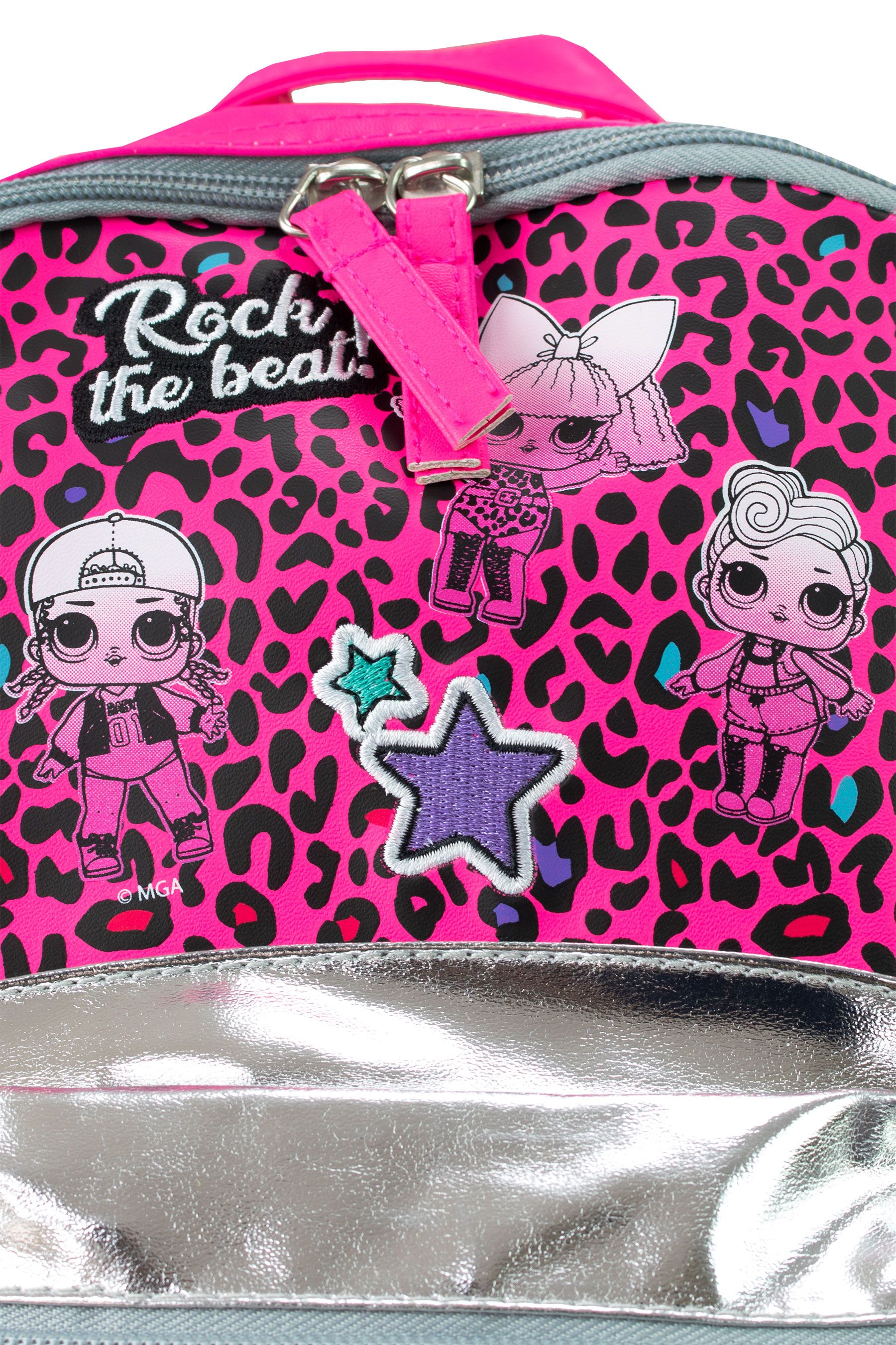Buy Character Silver LOL Surprise Backpack from the Next UK online shop