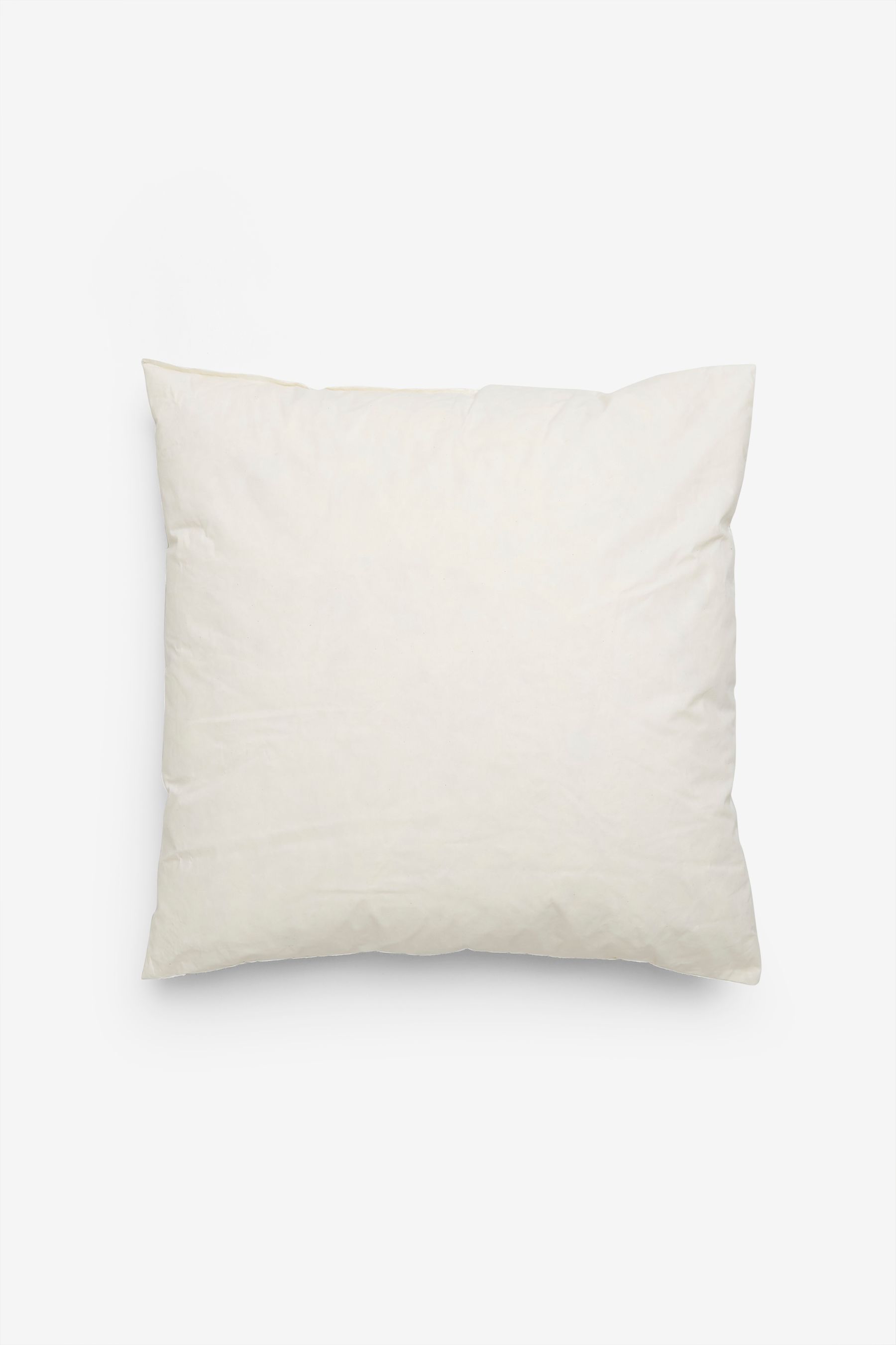 Feather cushion inserts spotlight top