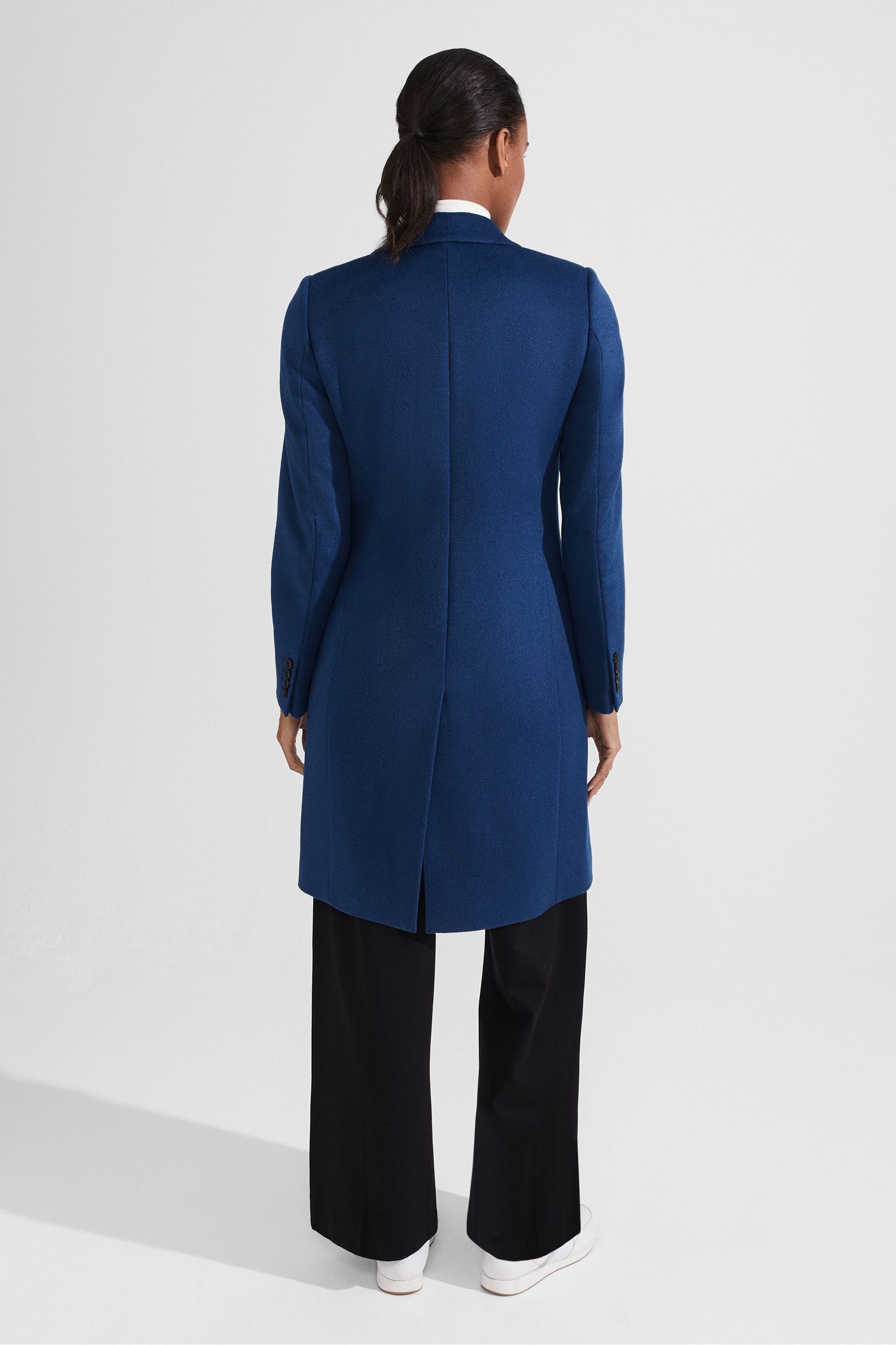 Buy Hobbs Blue Tilda Coat from Next Germany