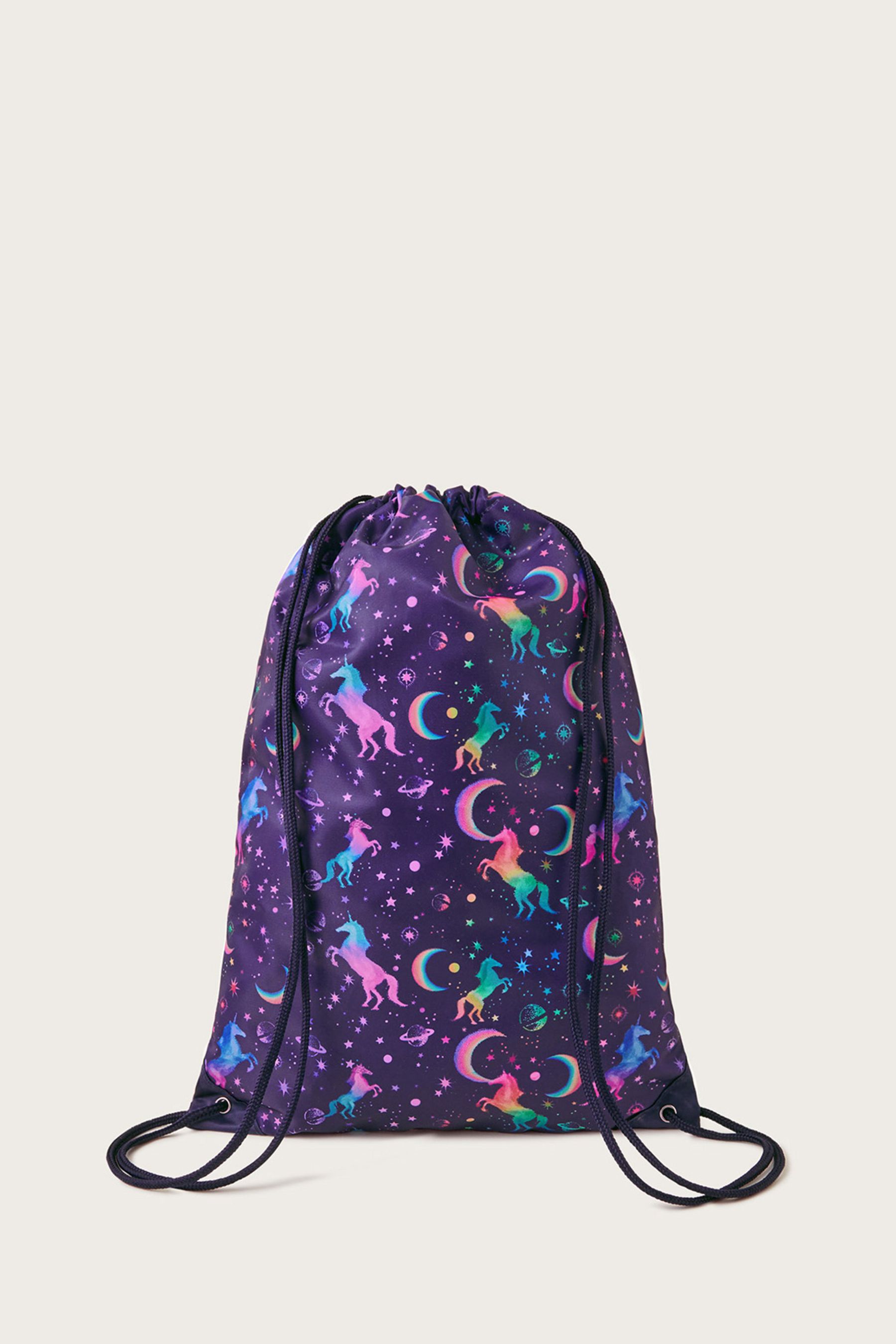 Monsoon unicorn on sale bag
