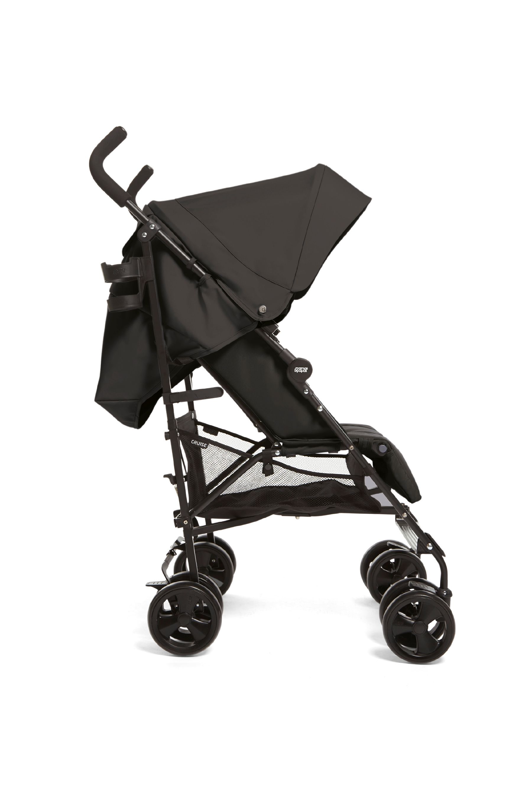 Momma and cheap papa stroller