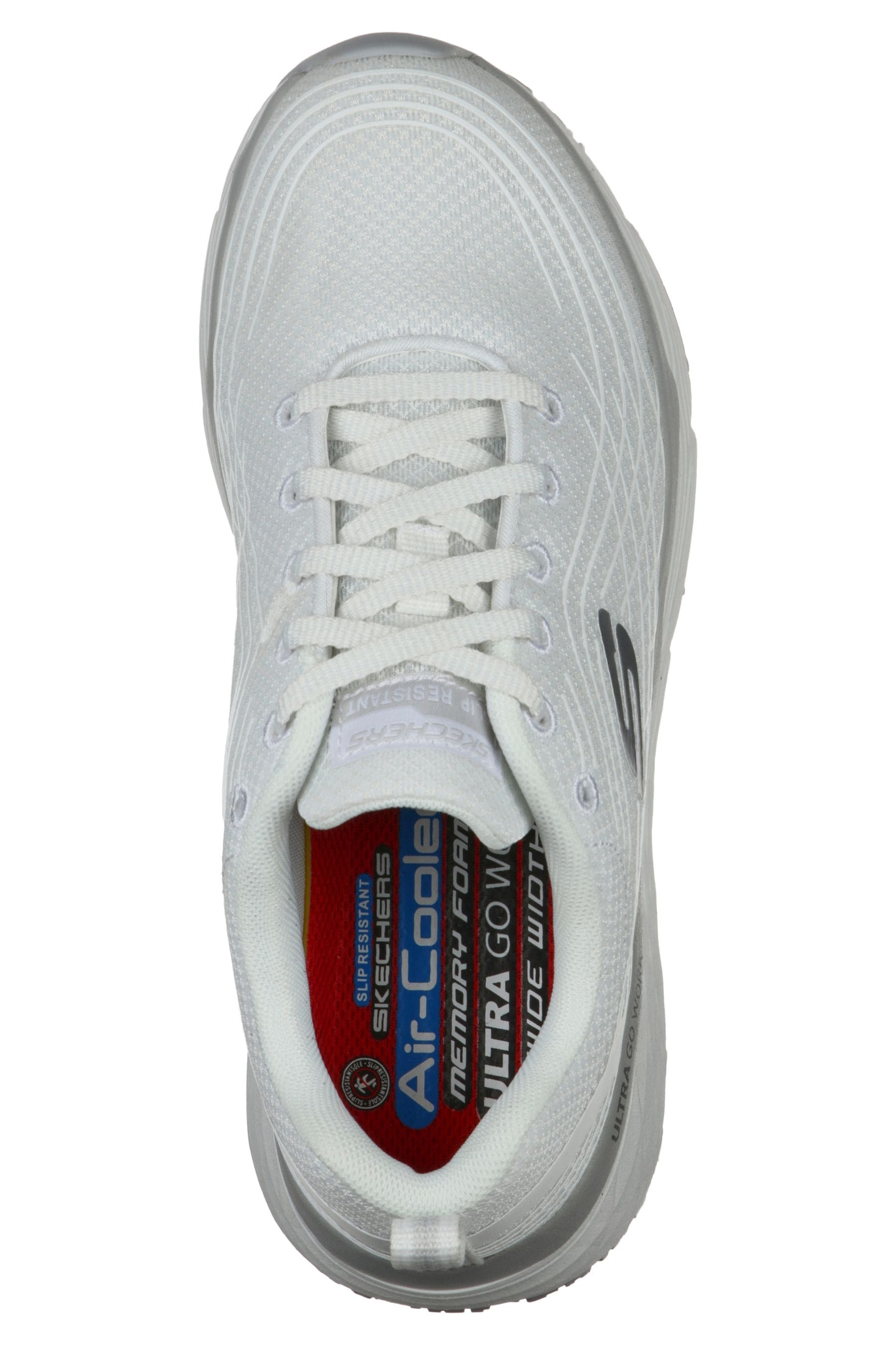 Skechers syn discount safe trainers ladies