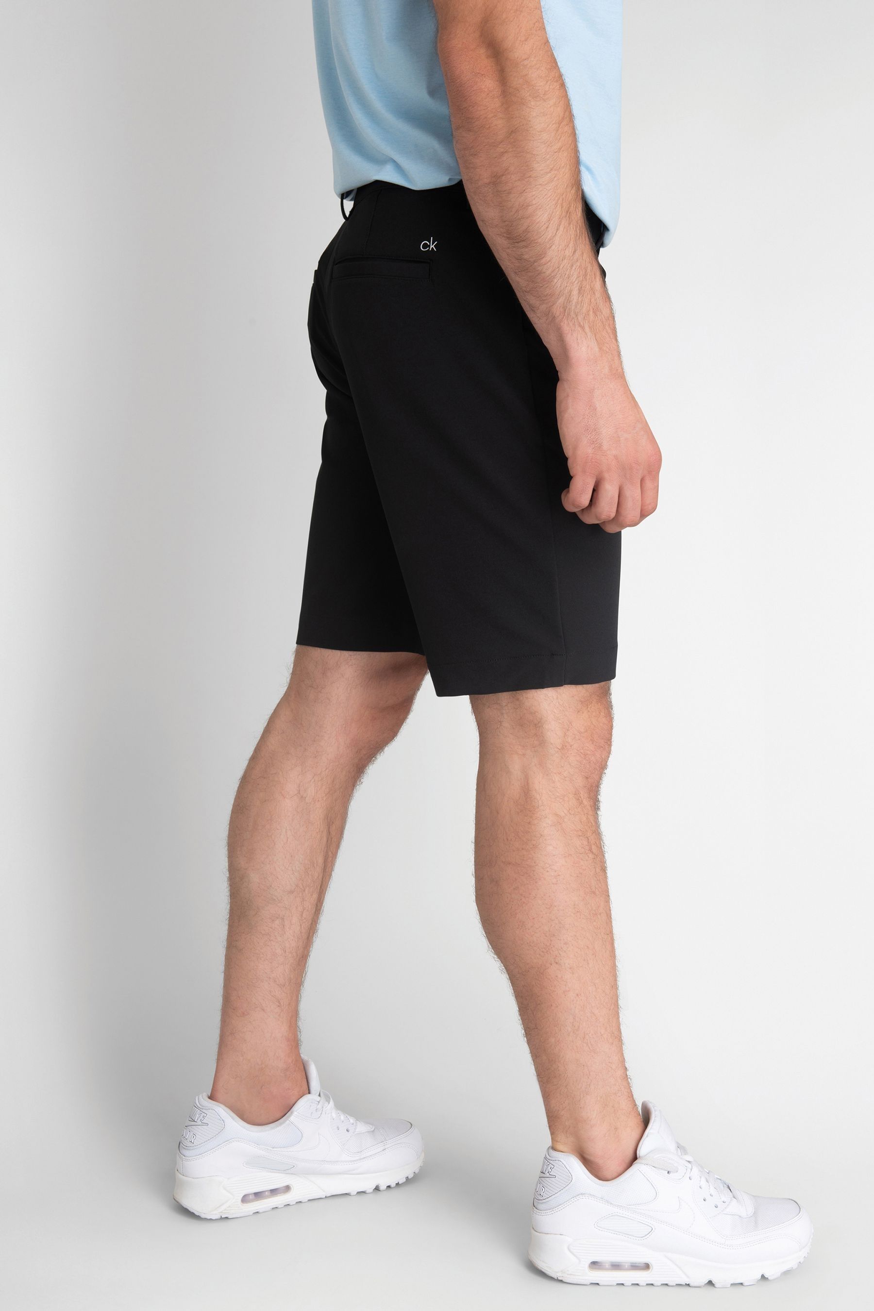 Calvin klein discount golf shorts uk