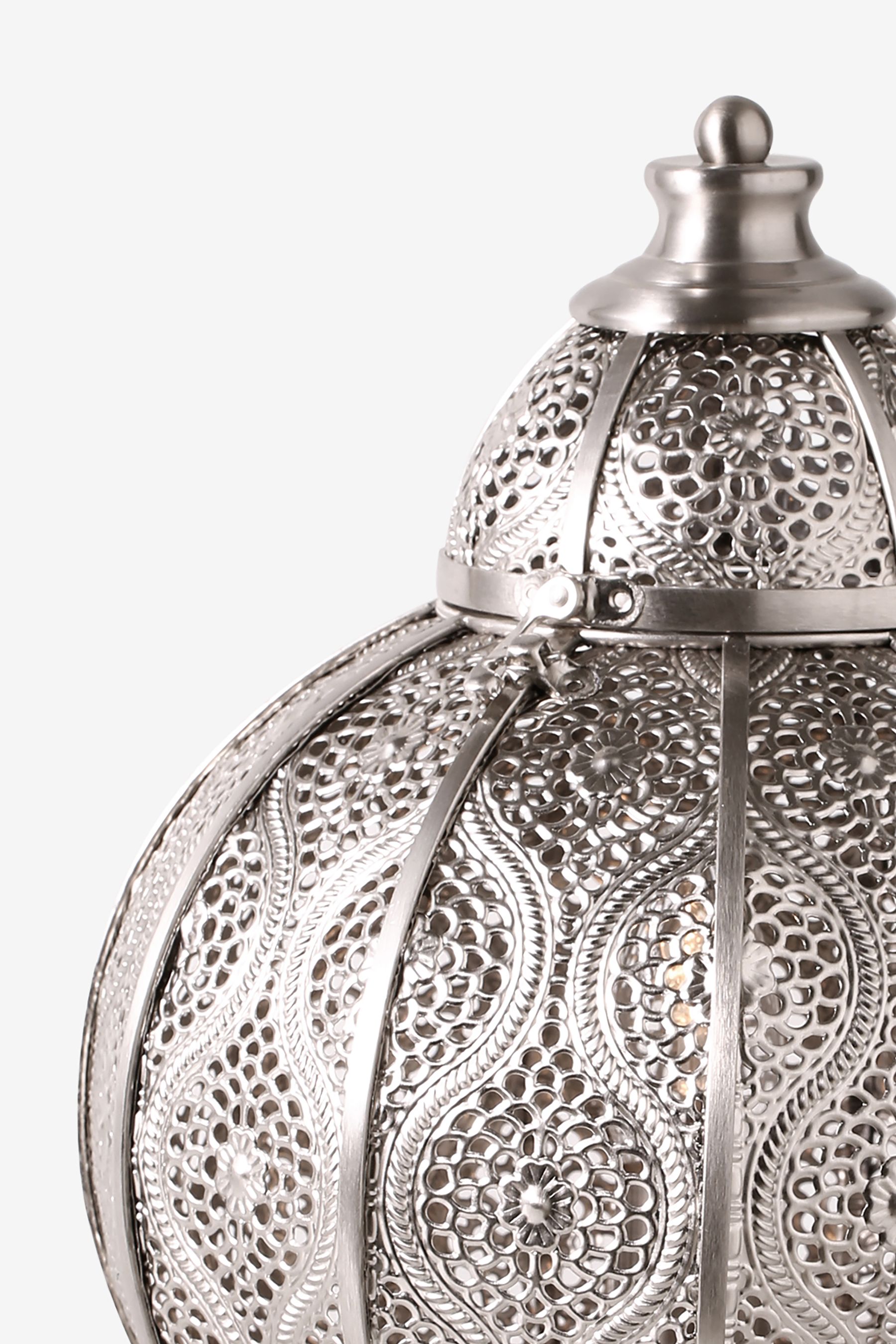 Next moroccan lamp on sale