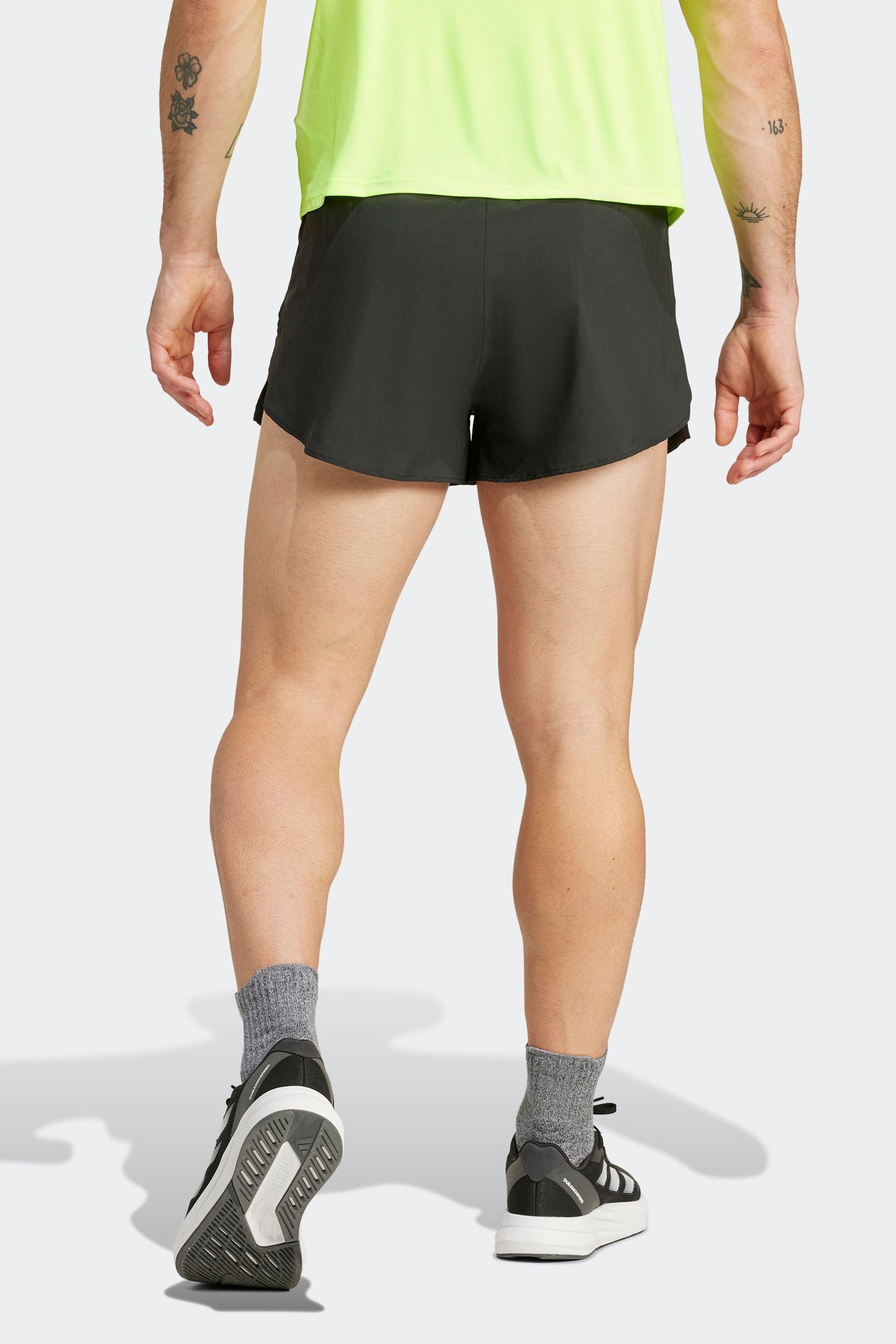 Adidas adizero split running shorts deals