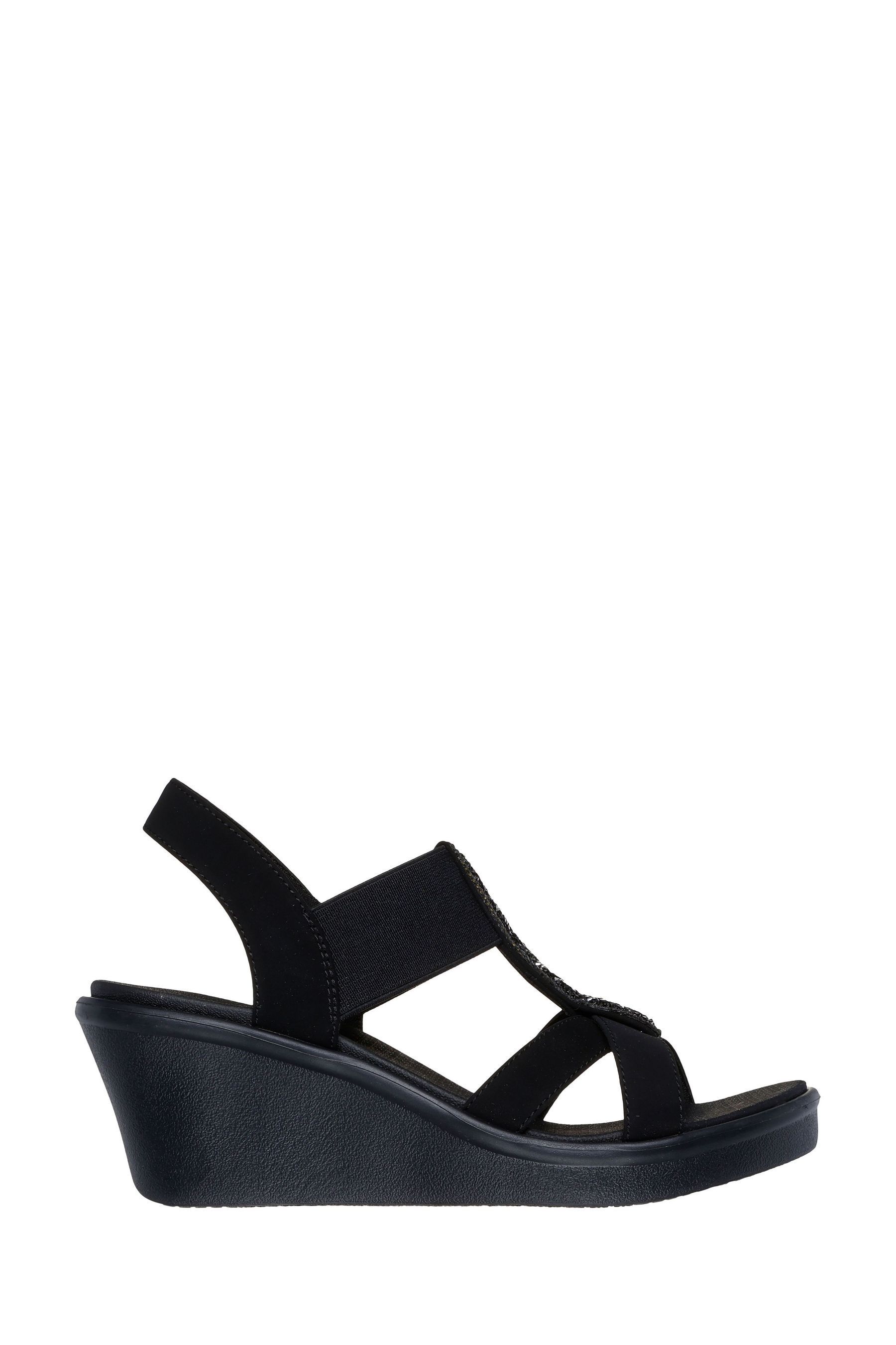 Skechers high heel sandals store
