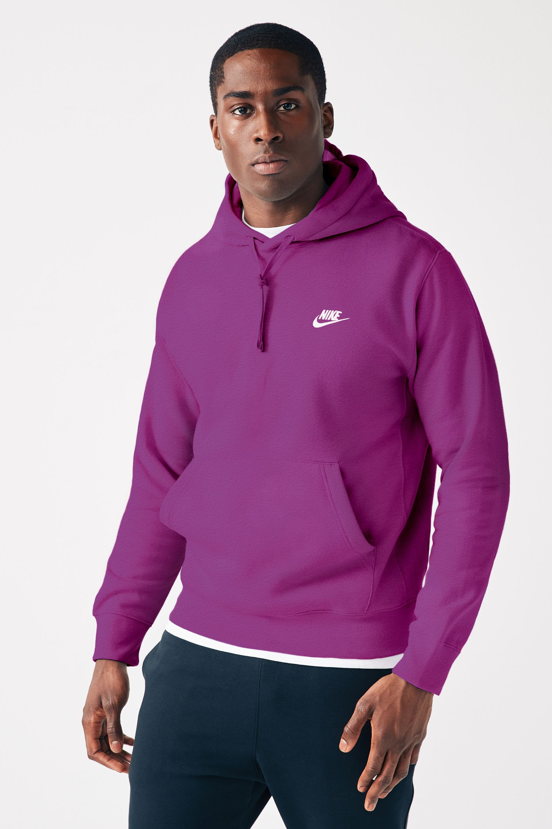 Nike plum hoodie 2025