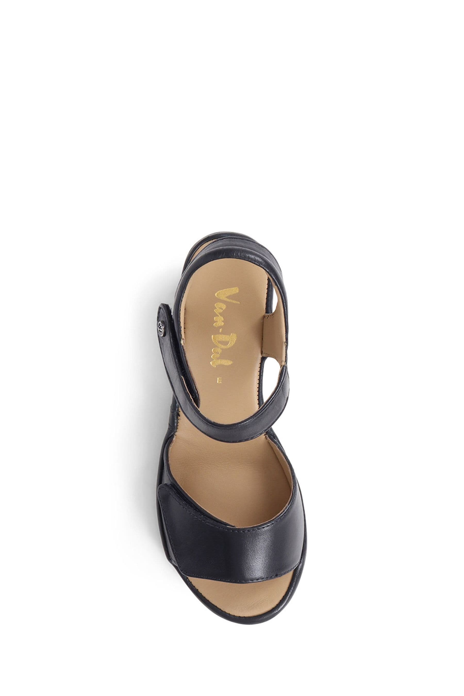Van sandals double strap shop