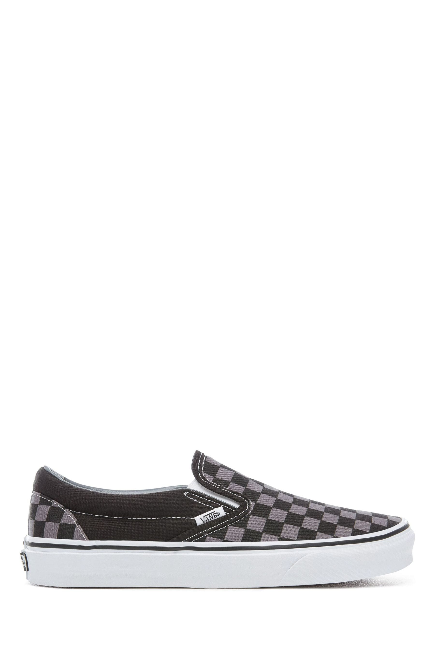 Buy Vans Womens Classic Black Slip Ons from the Next UK online shop