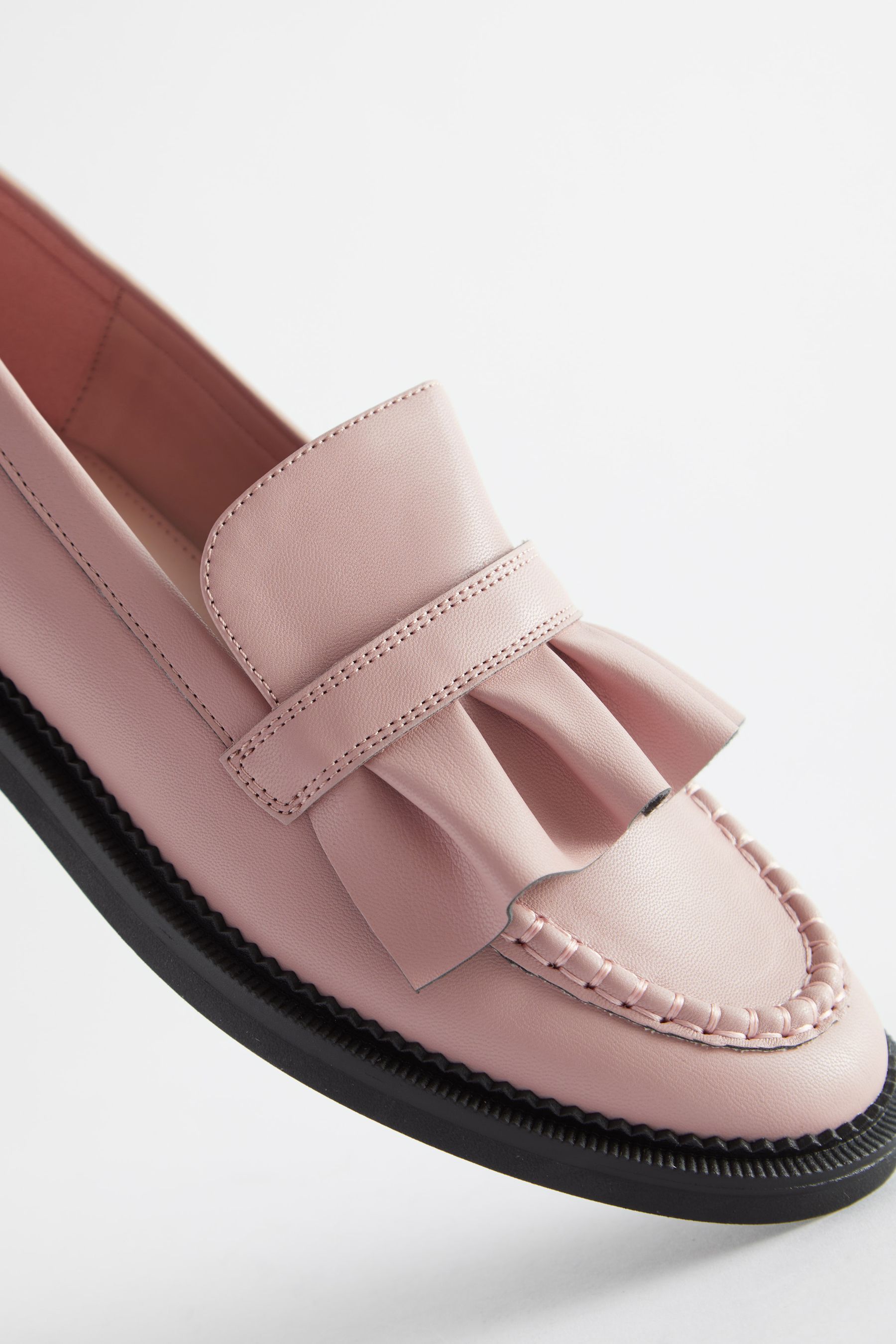Next store pink loafers