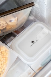 Masterclass 500ml Stainless Steel Food Storage Container - Image 2 of 4