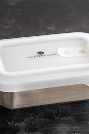 Masterclass 500ml Stainless Steel Food Storage Container - Image 3 of 4