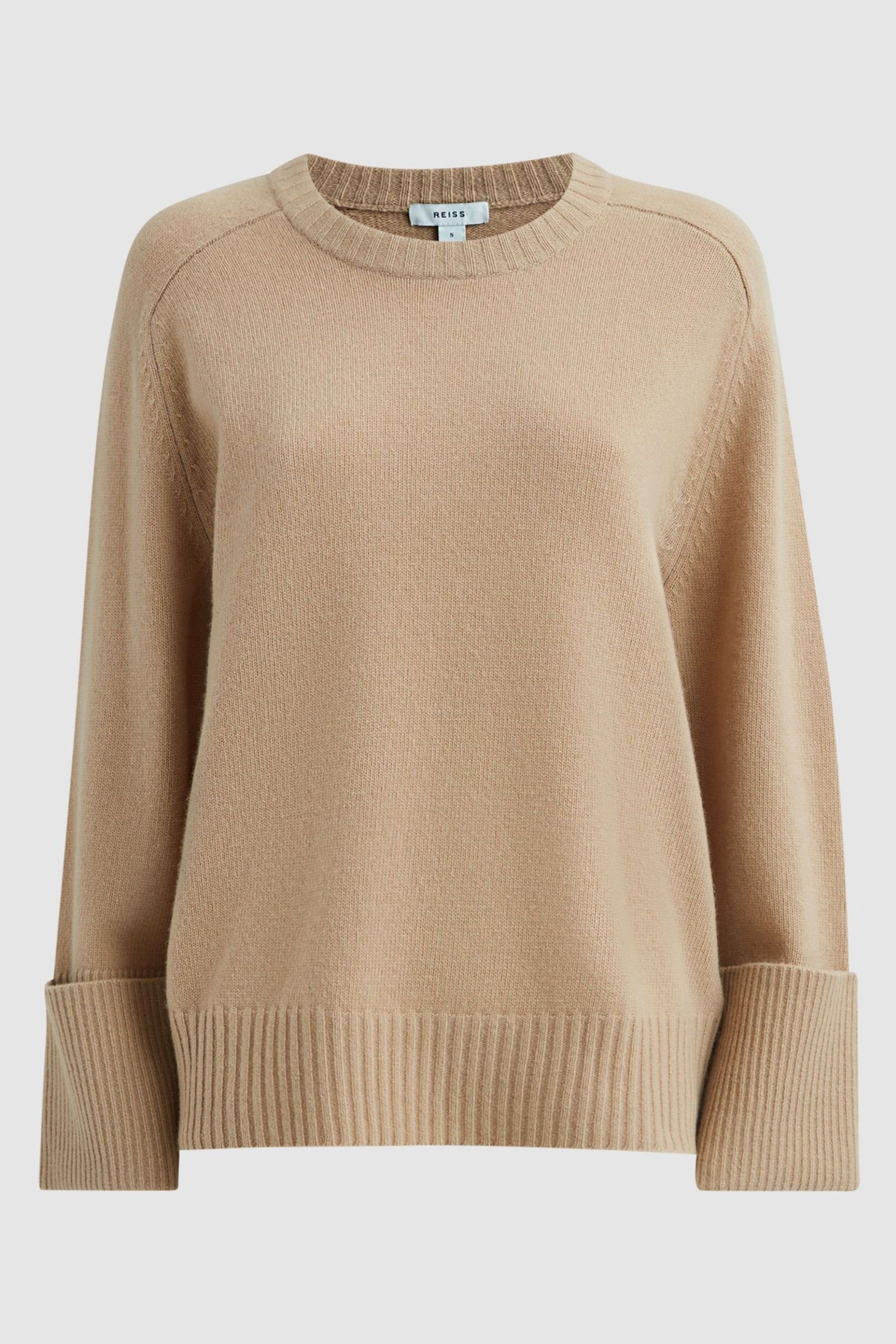 Reiss cashmere jumper cheap
