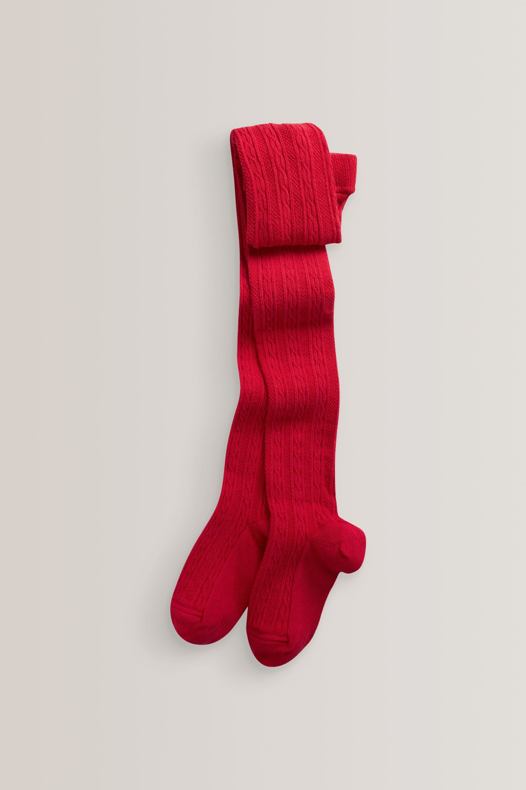 Red sweater tights store