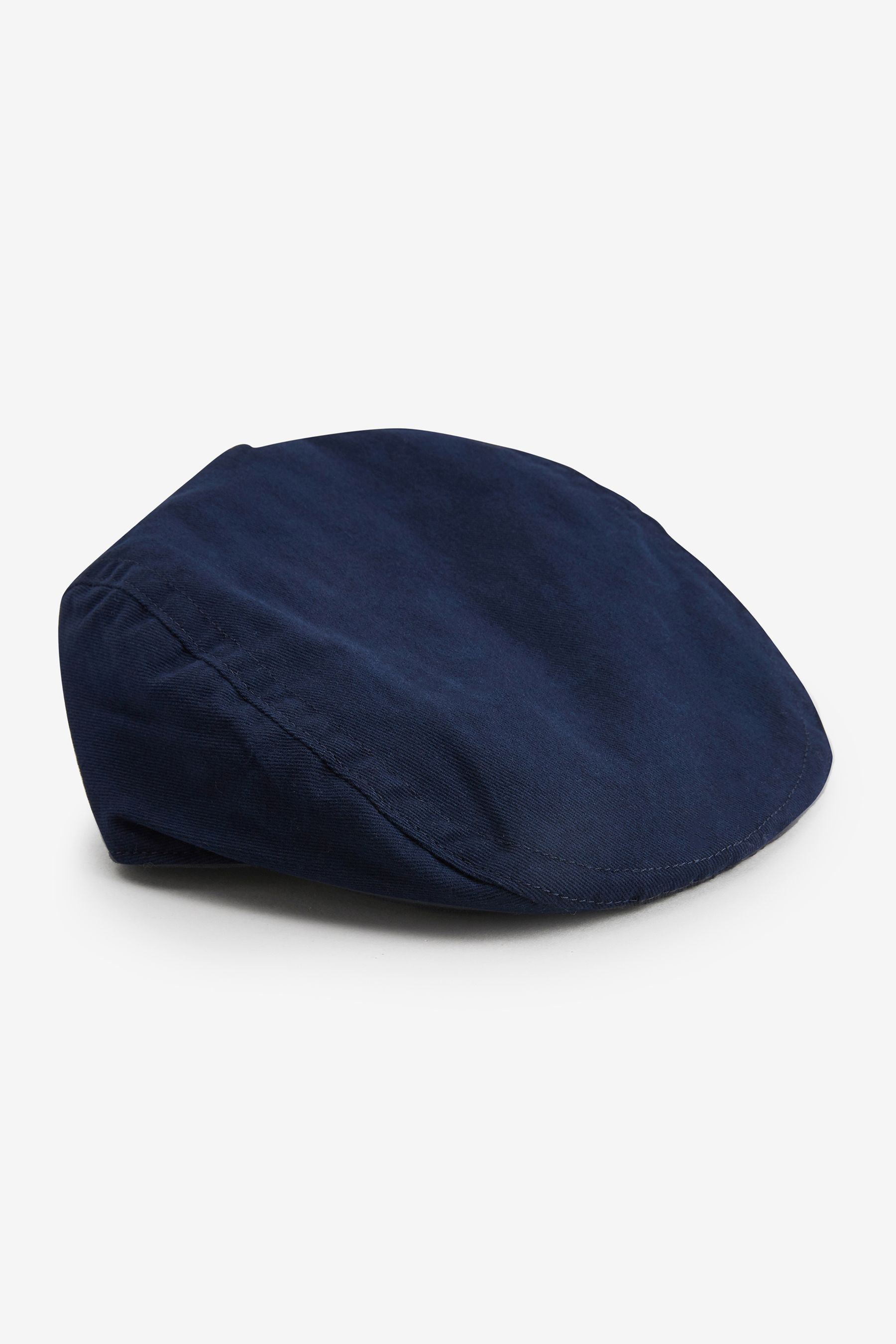 Buy Navy Blue Baby Flat Cap 0mths 2yrs from Next Germany