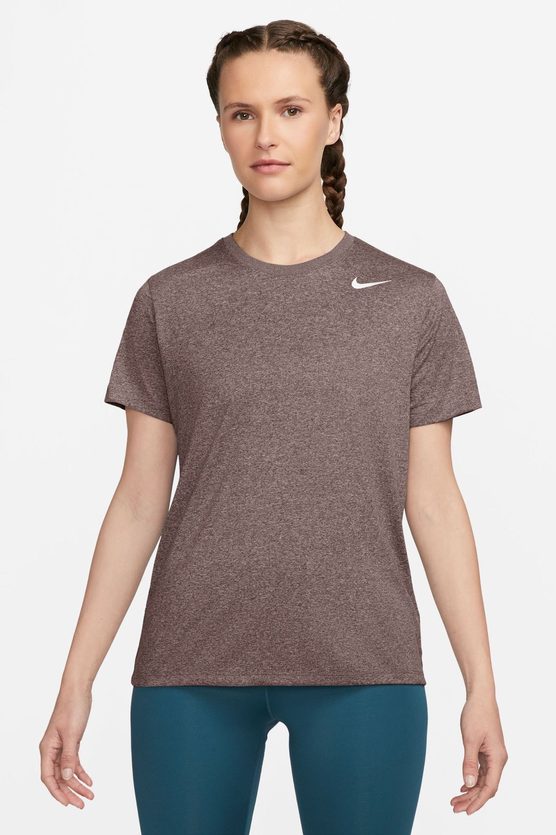 Browns dri fit shirt top