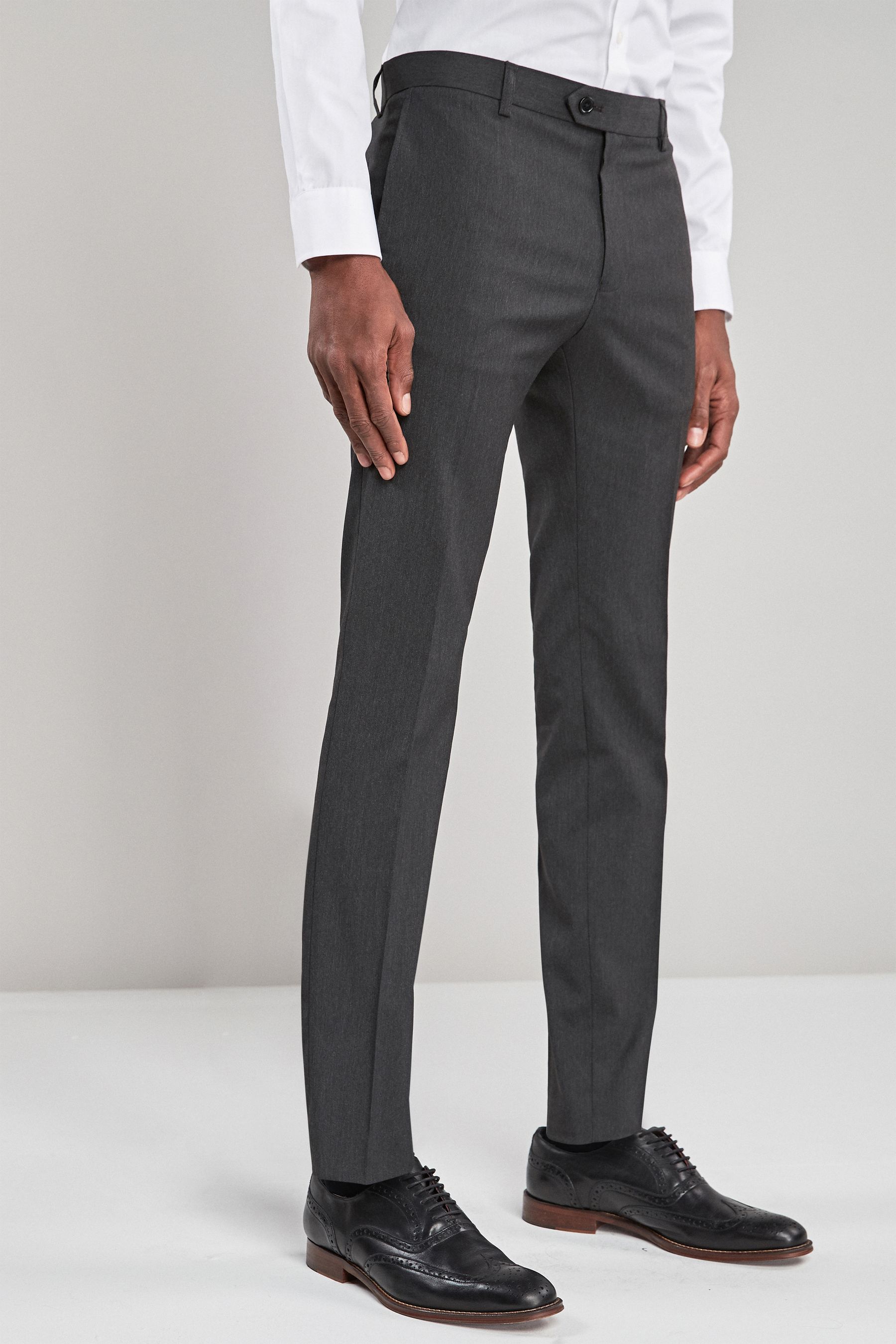 Super skinny smart trousers sales