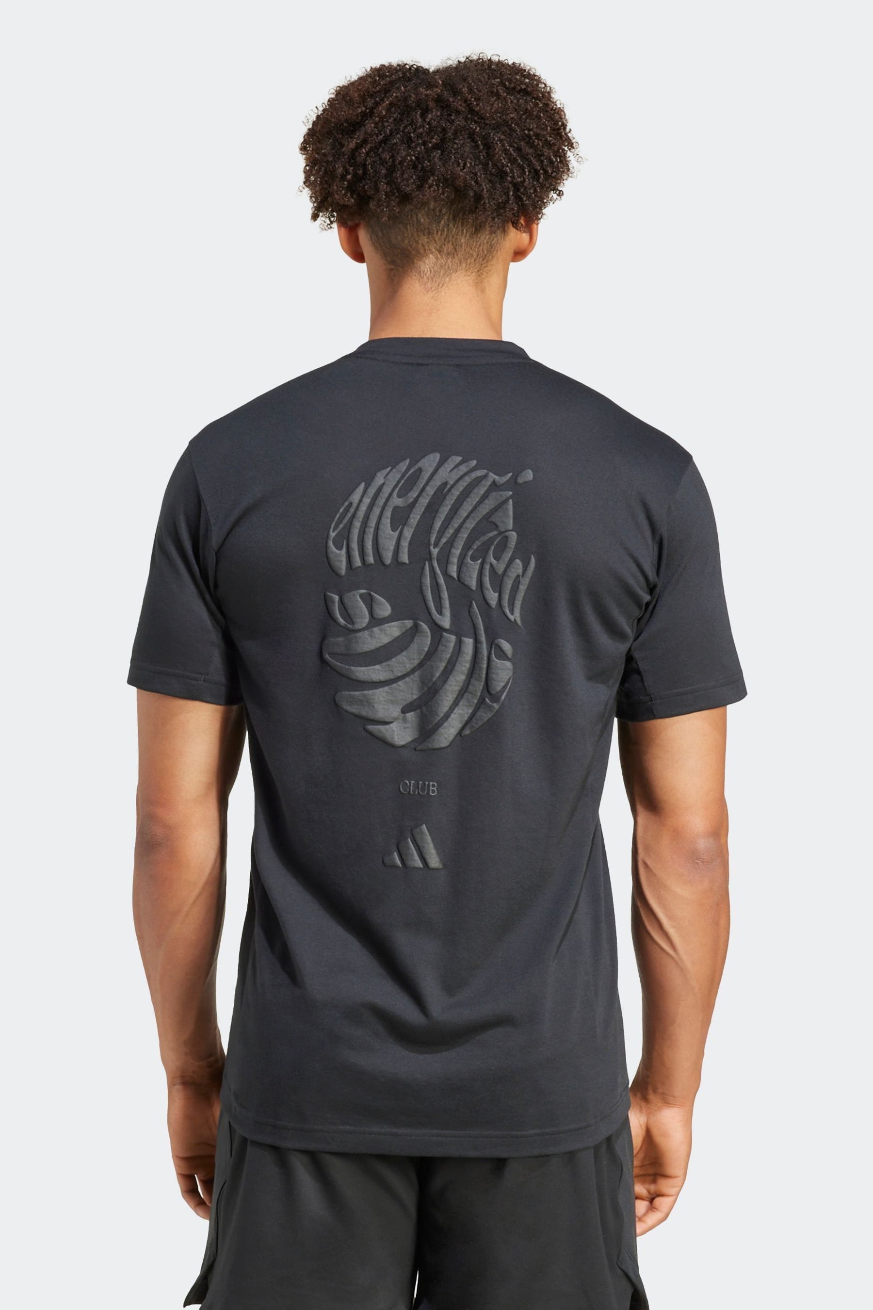Adidas t shirt yoga shop