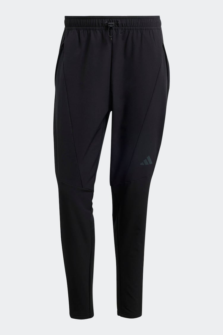 adidas Black Designed for Training COLD.RDY Joggers - Image 6 of 6