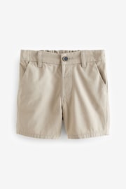 Stone Chinos Shorts (3mths-7yrs) - Image 5 of 7