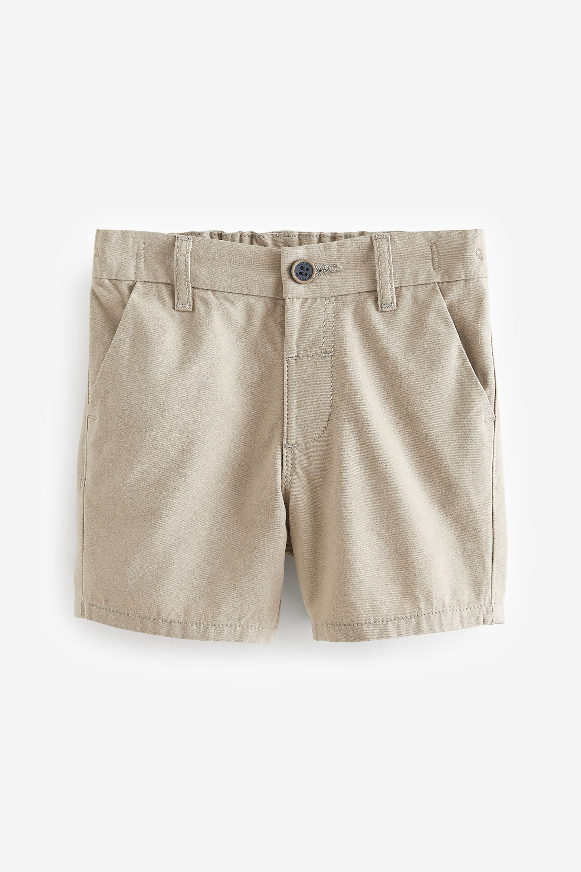 Stone Chinos Shorts (3mths-7yrs) - Image 5 of 7