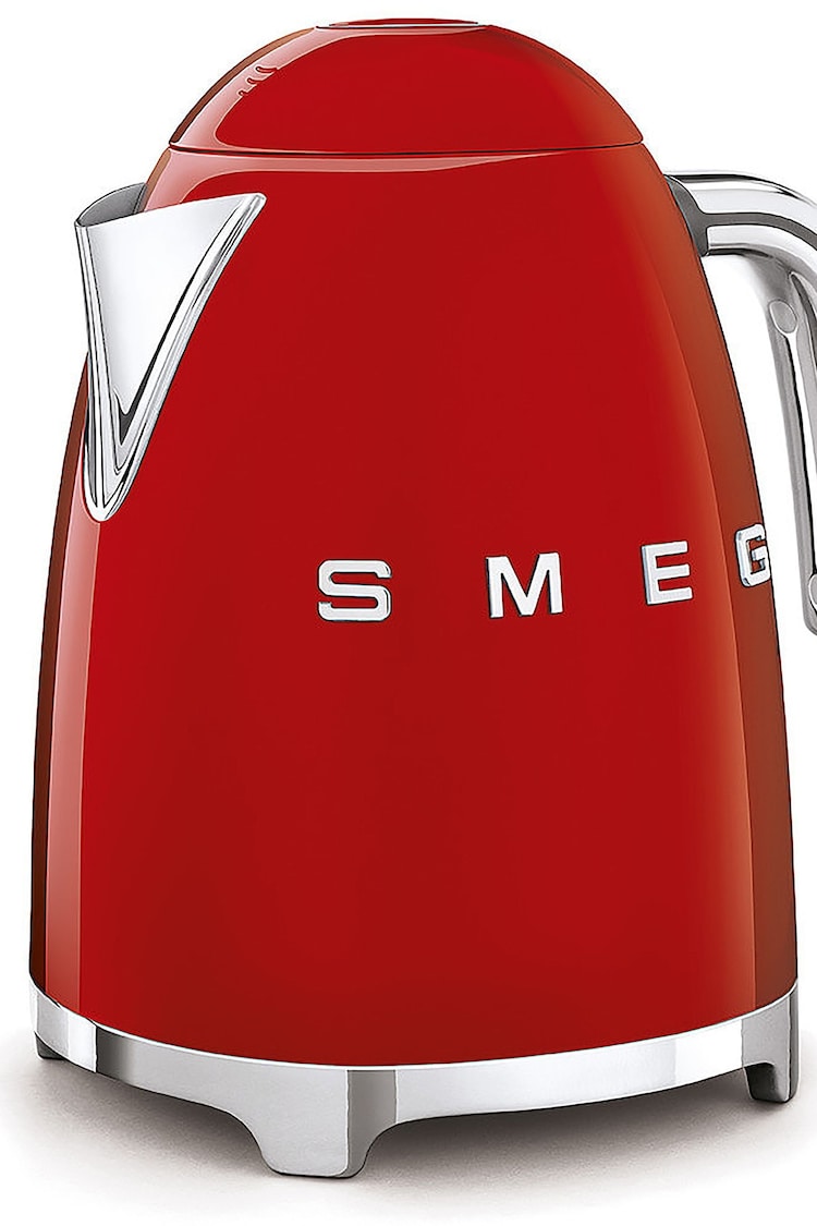 Smeg Red Kettle - Image 2 of 4