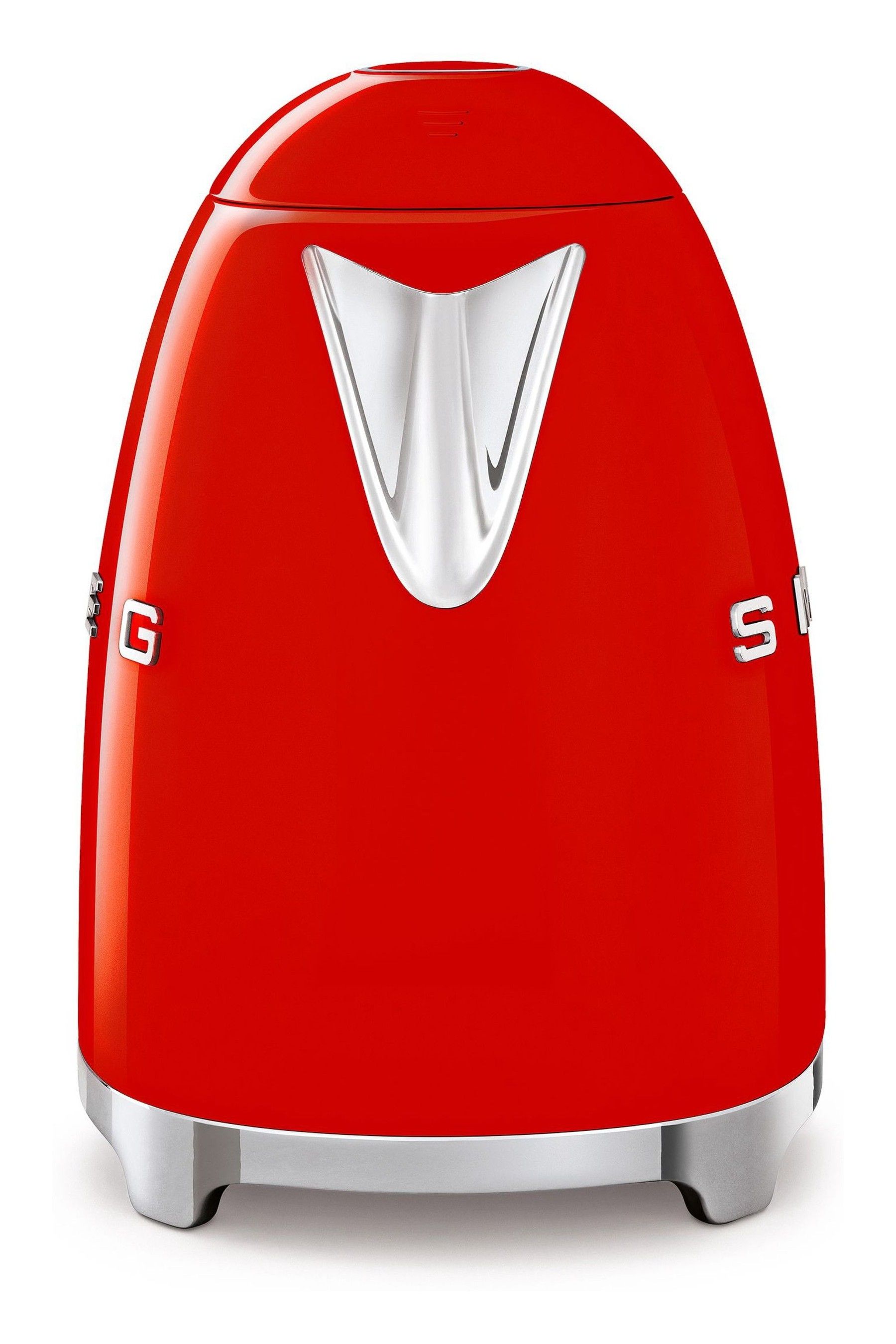 Smeg red kettle and toaster best sale