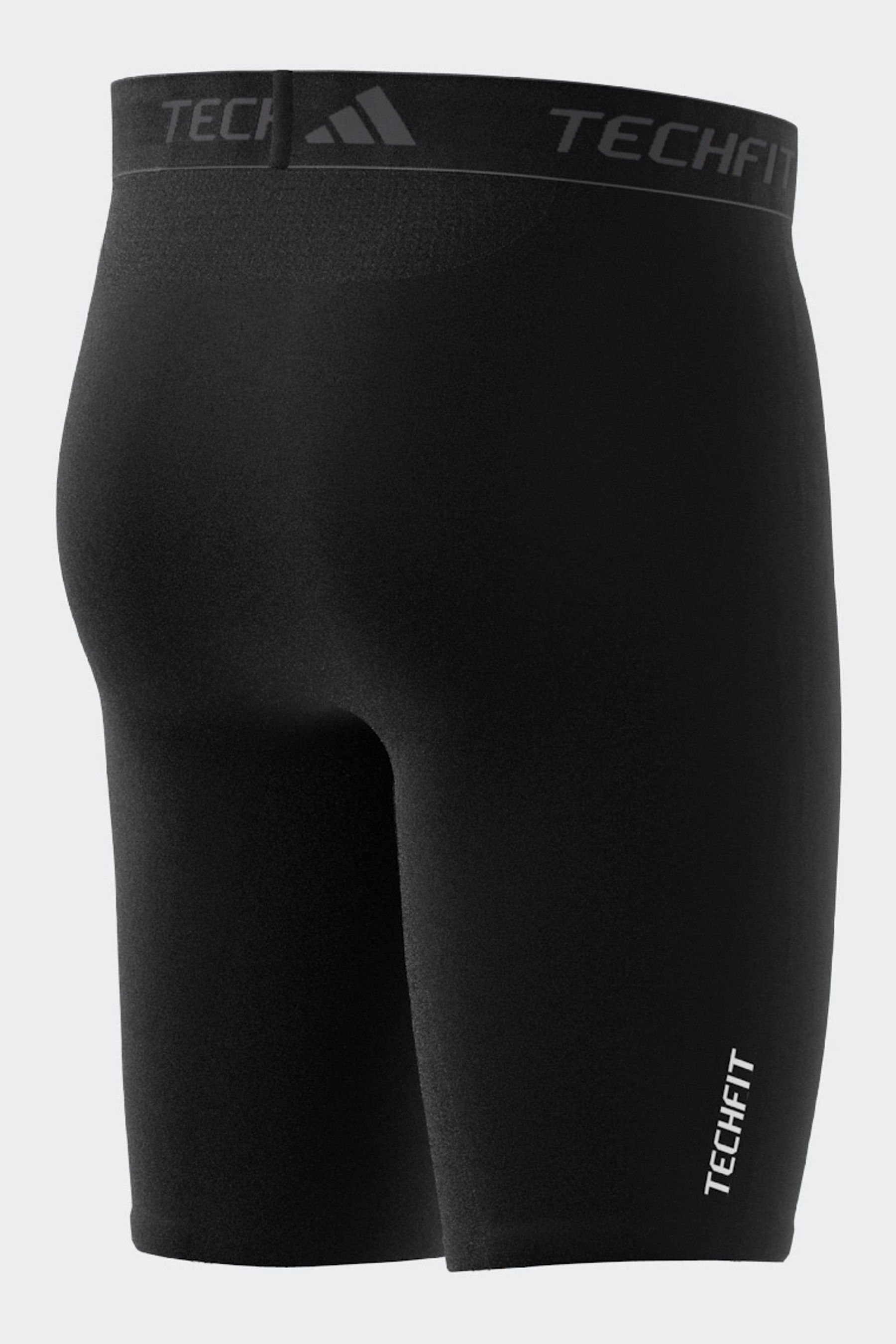 Adidas men's techfit compression shorts deals