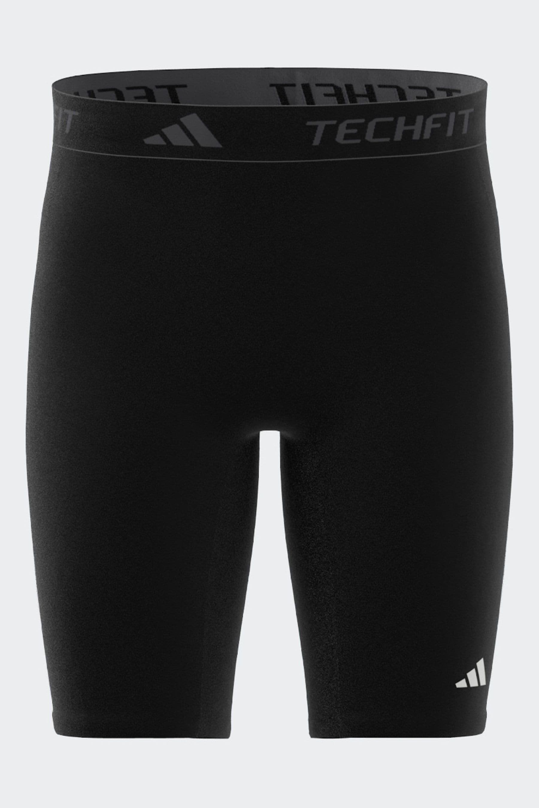 Buy adidas Black TECHFIT Compression Training Short Tights from the Next UK online shop