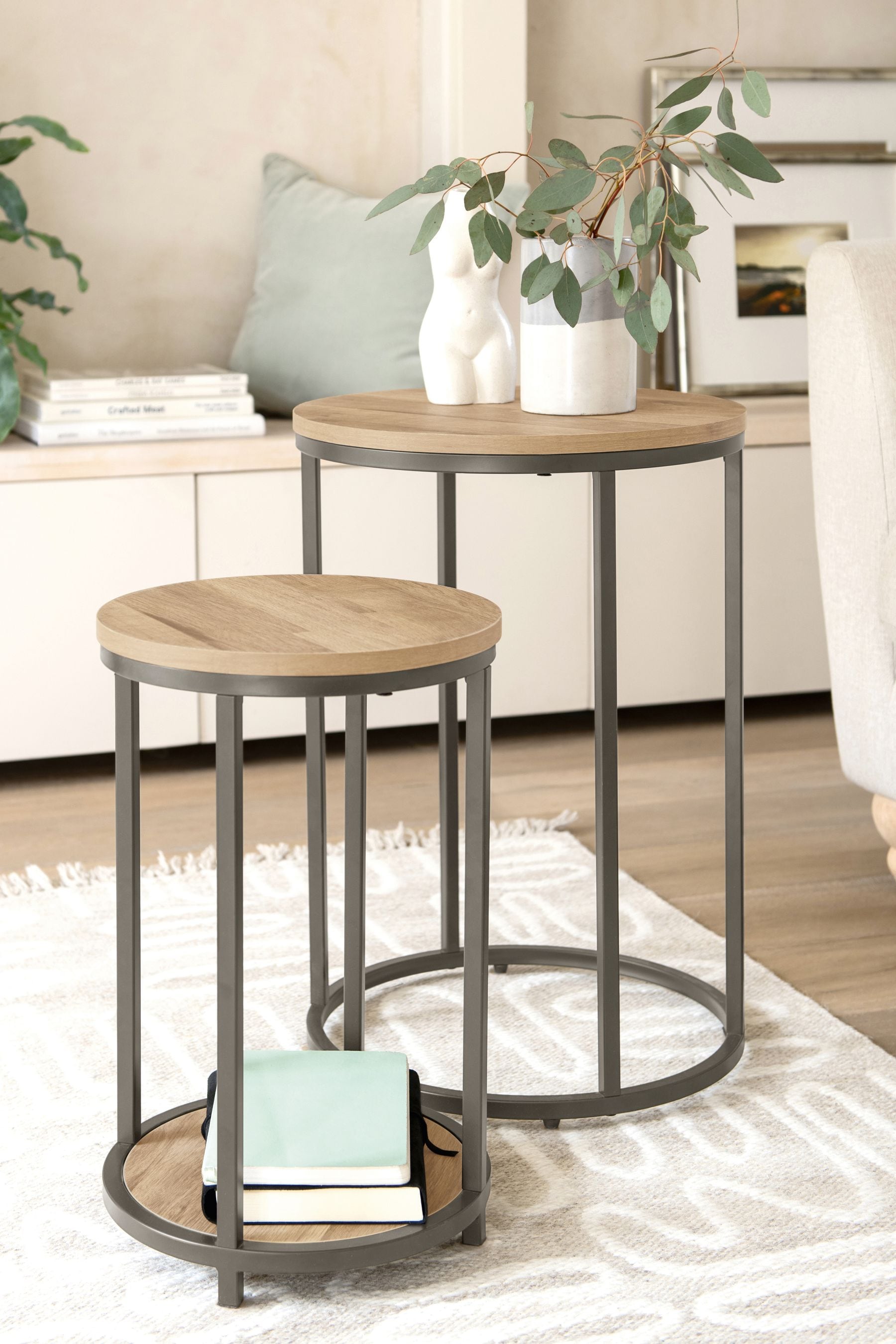 Next side tables 2024 for living room