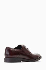 Base London Hadley Lace Up Derby Shoes - Image 2 of 6