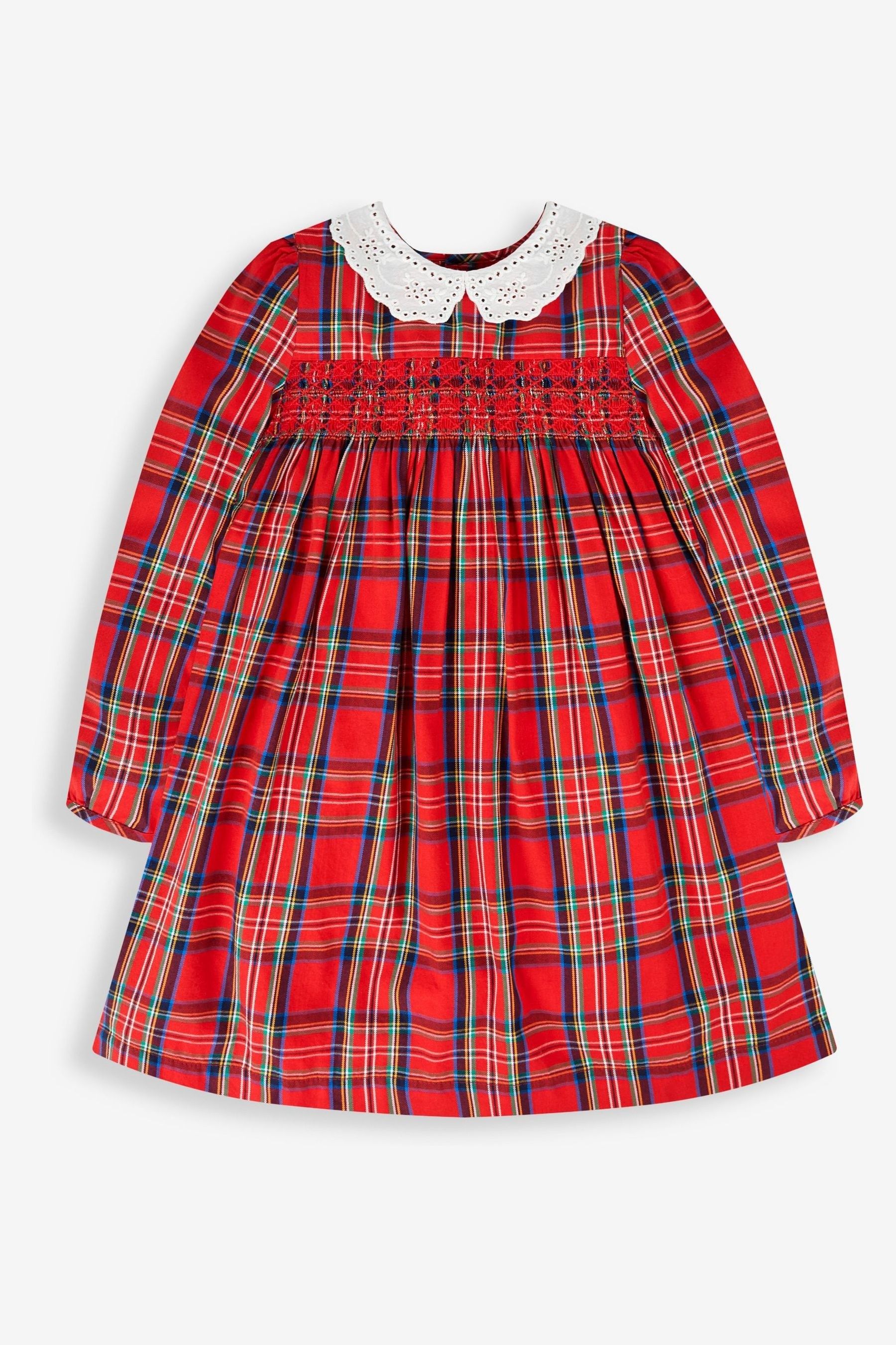 Next girls tartan dress online