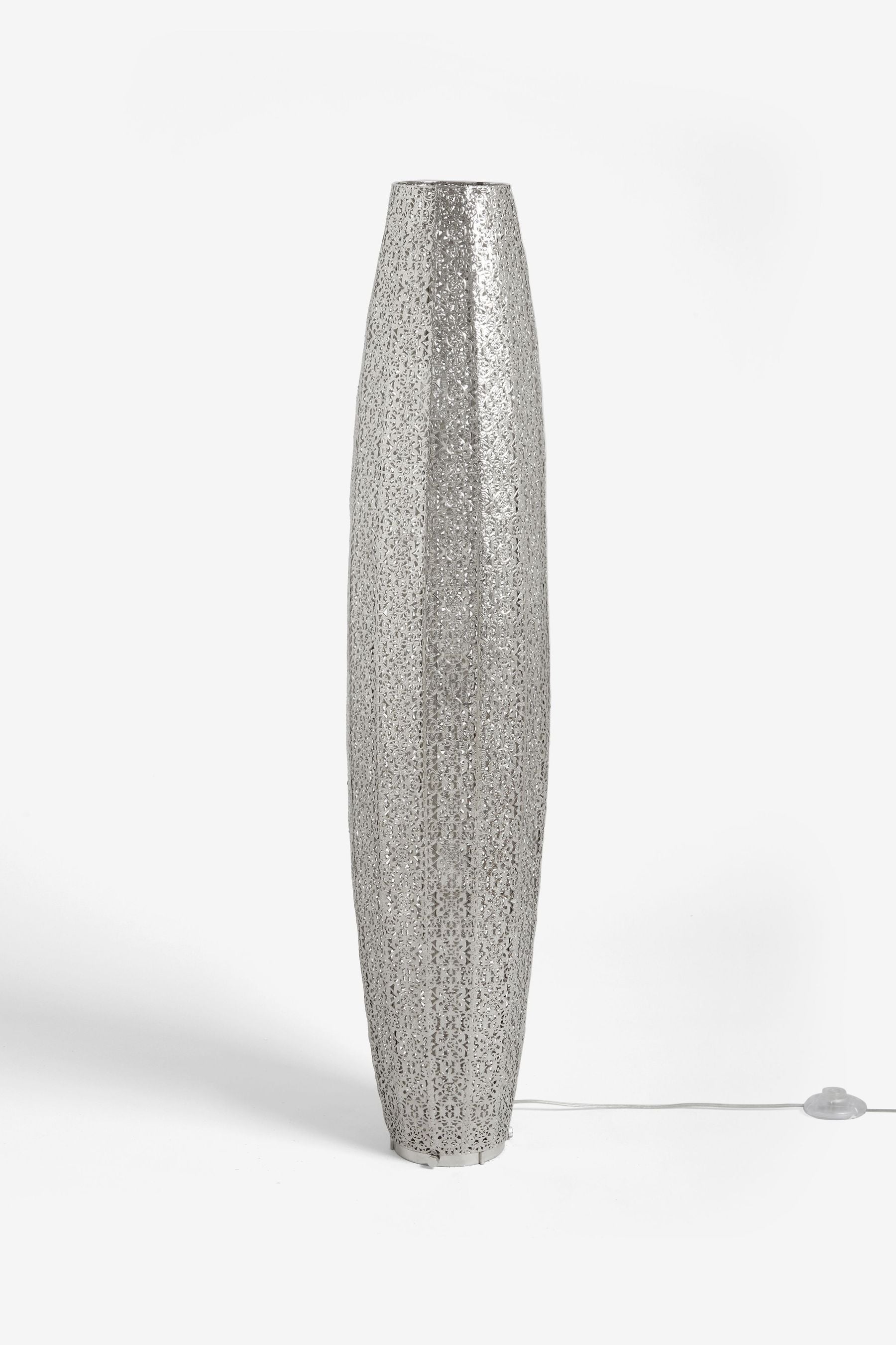Large oriana 3 light floor lamp store