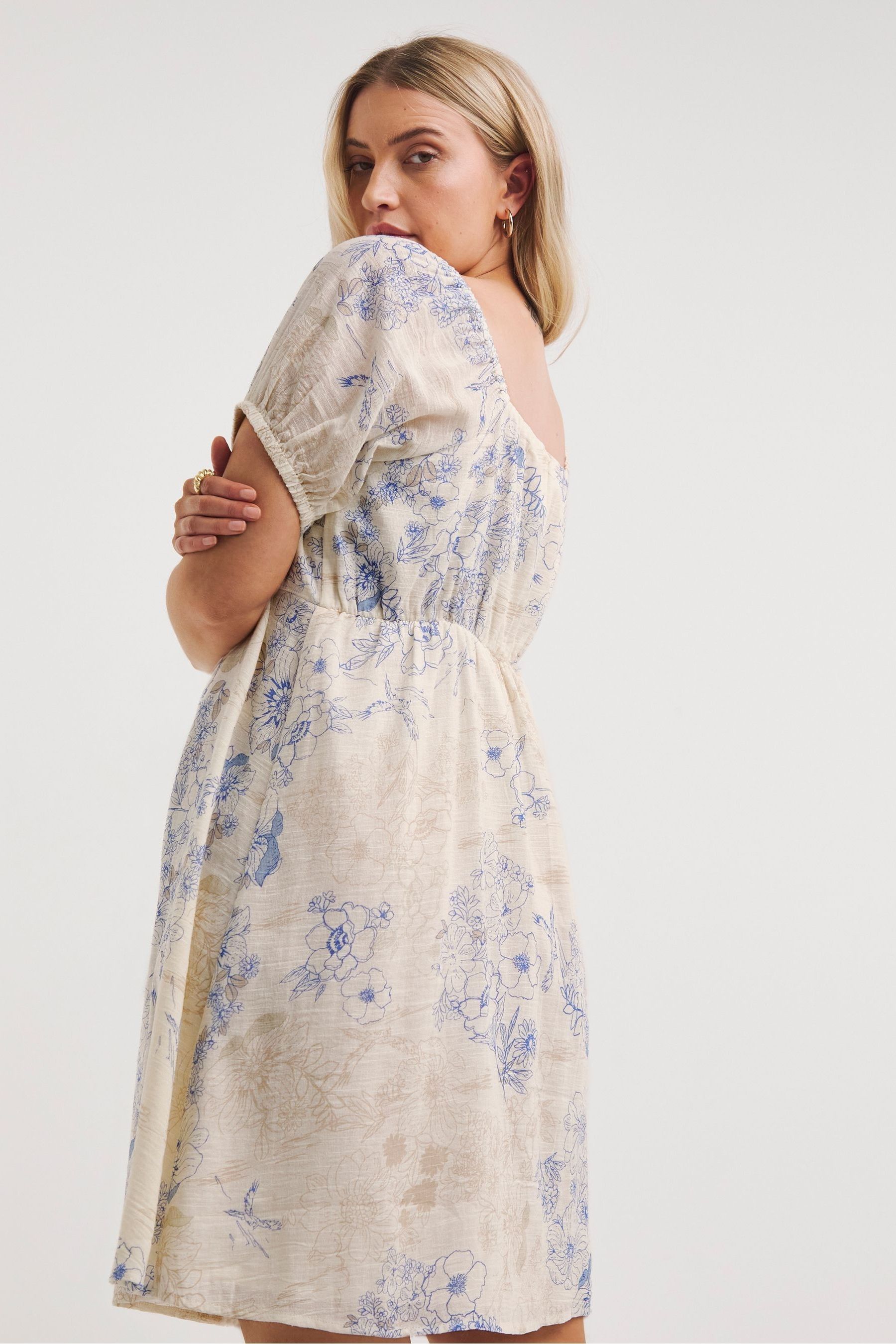 Simply be tea dress outlet