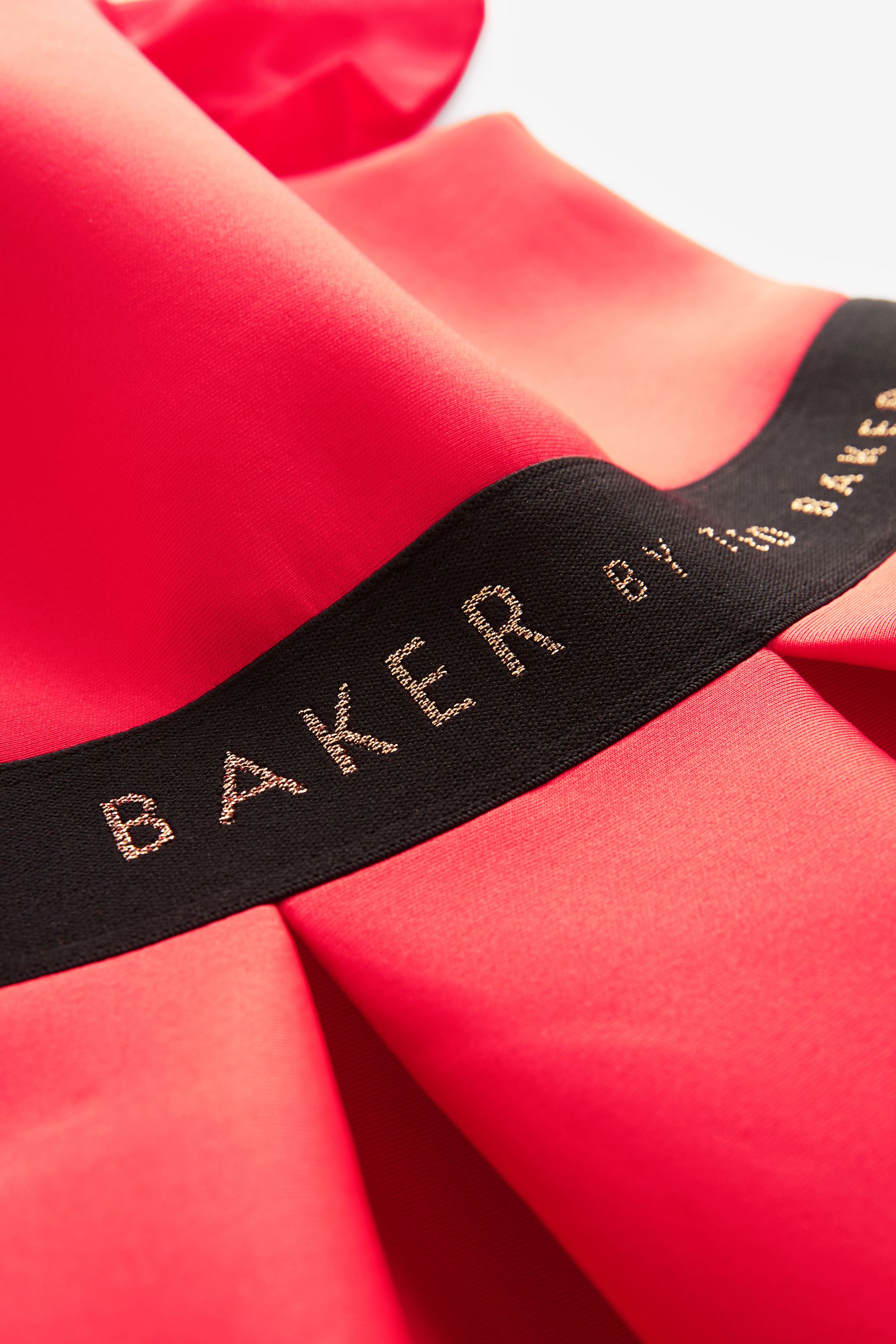 Buy Baker by Ted Baker Panel Scuba Dress from Next USA