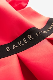 Baker by Ted Baker Panel Scuba Dress - Image 8 of 9