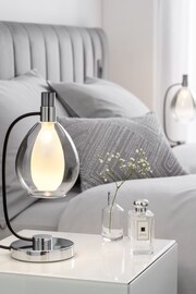 Chrome Carson Touch Table Lamp - Image 1 of 6