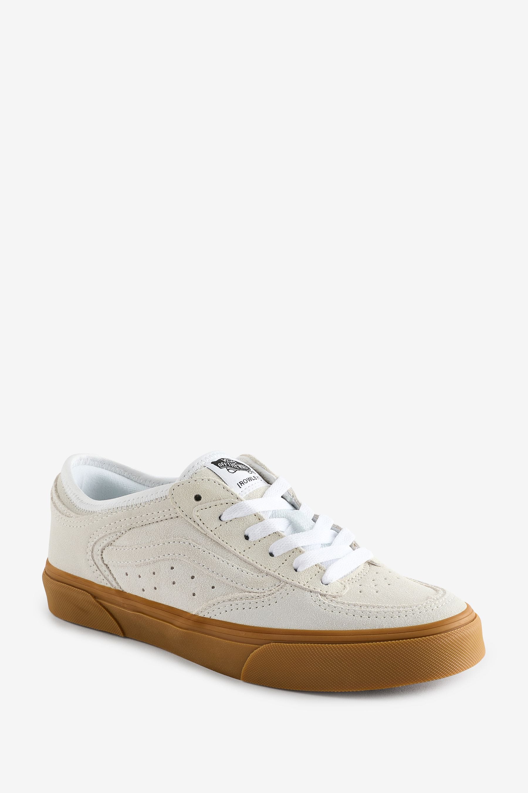 Buy Vans Mens Rowley Classic Gum Sole Trainers from the Next UK online shop