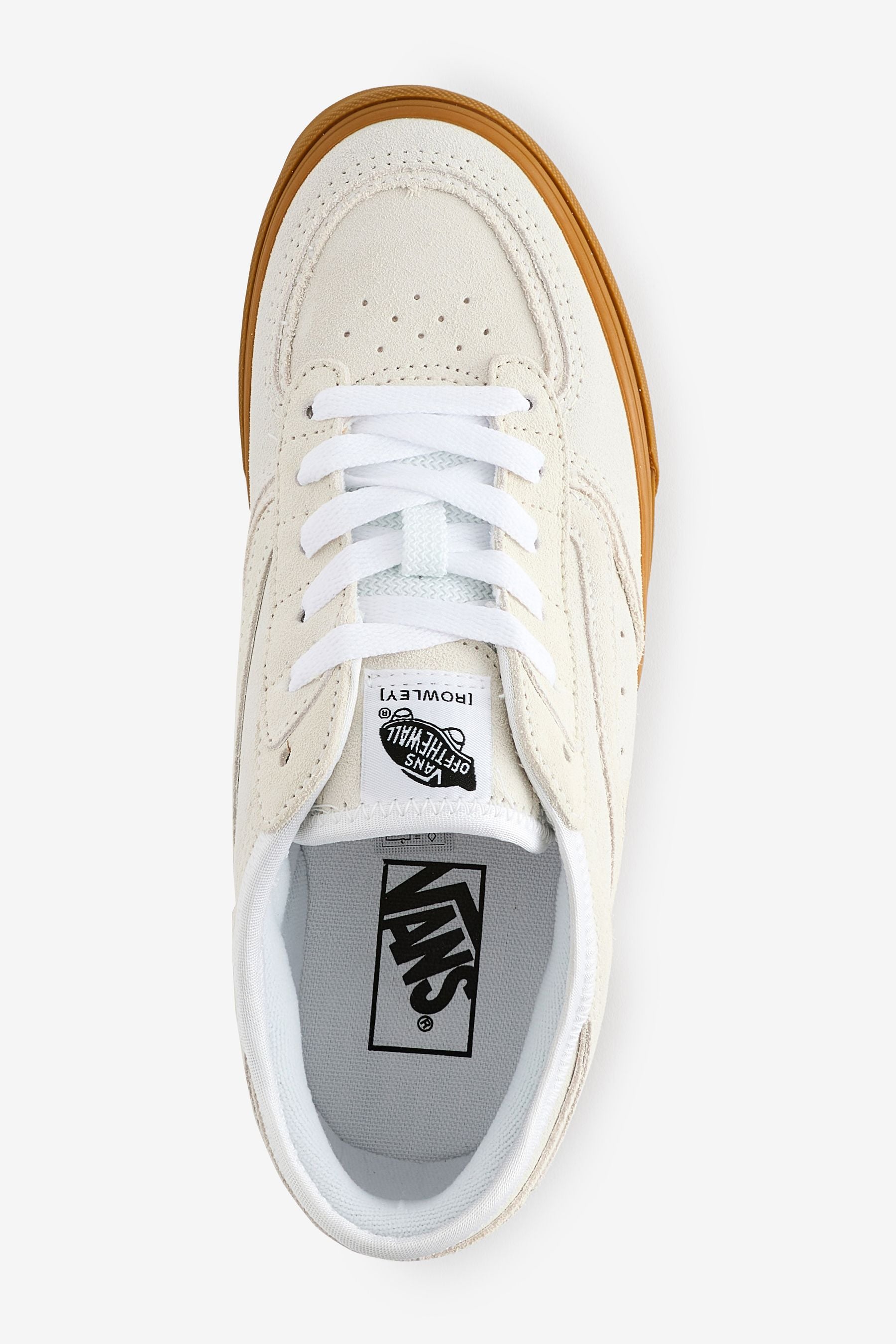 Mens vans rowley clearance