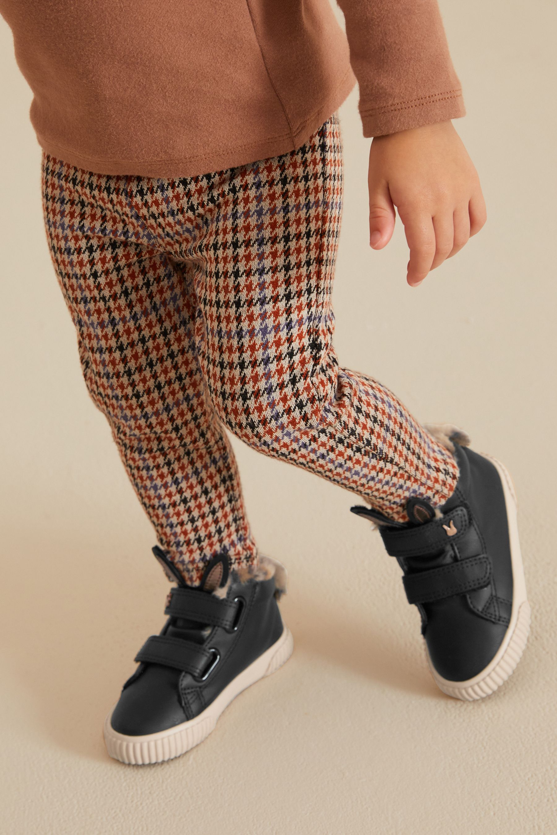 Checkered trainers cheap