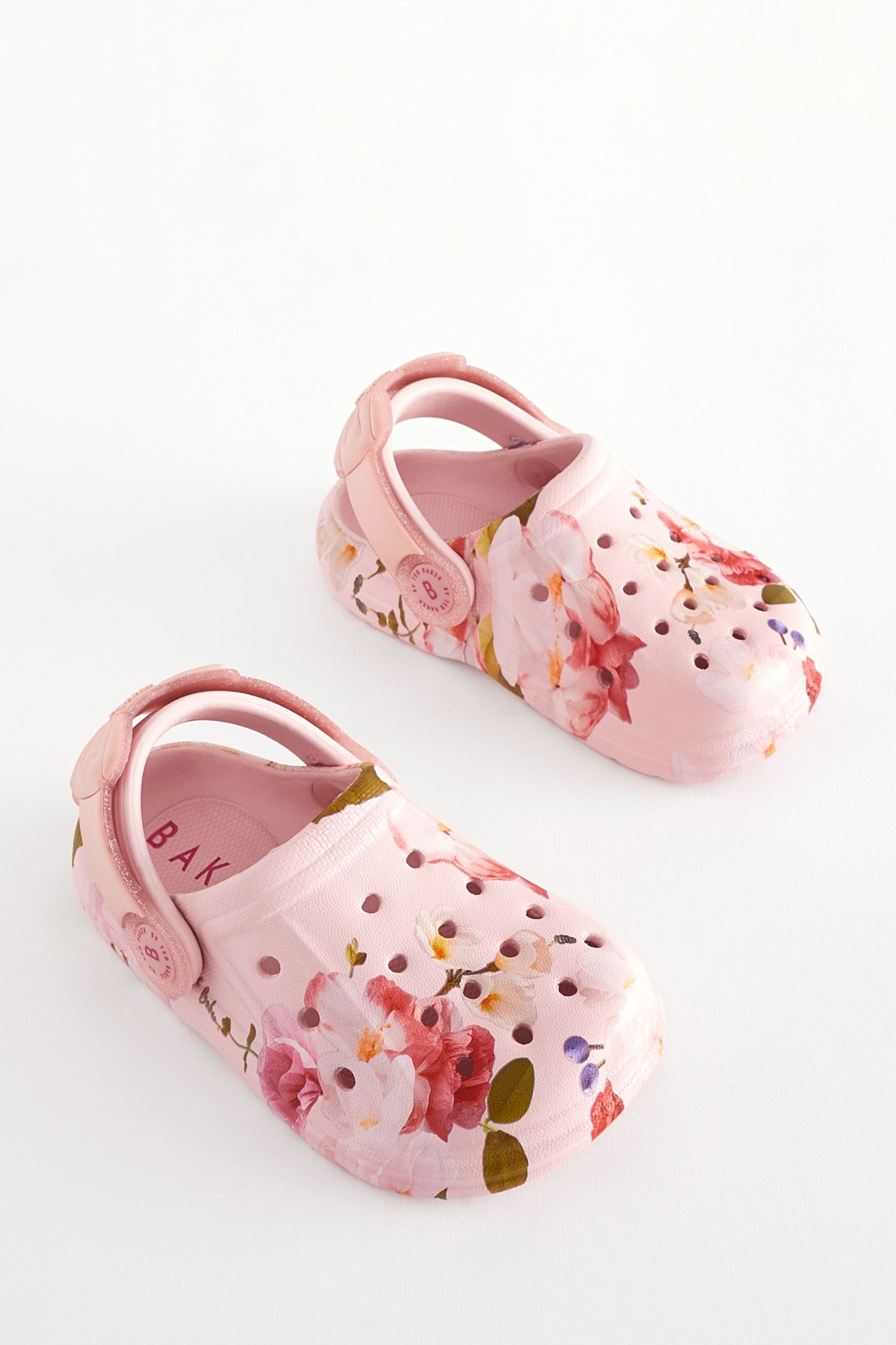 Baby girl ted baker shoes deals